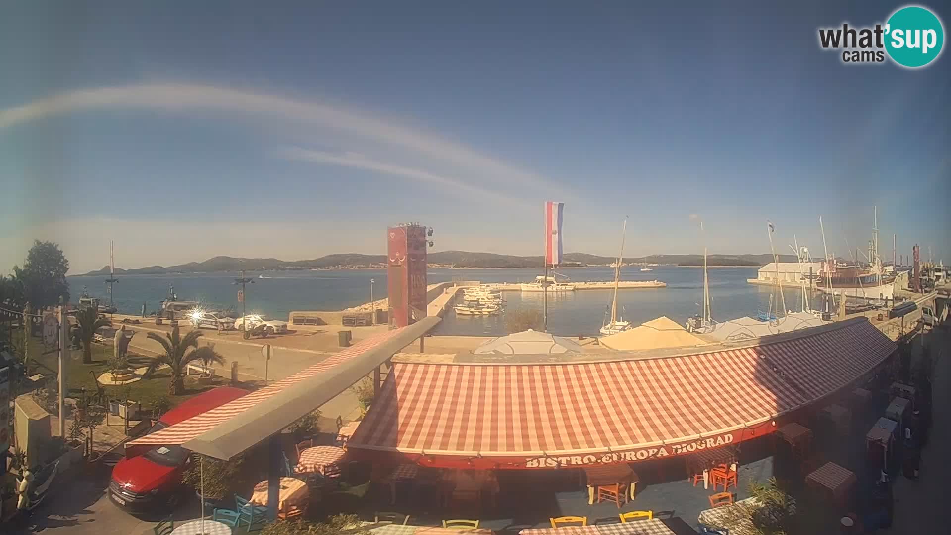 Biograd na Moru –  Coast King Petar Krešimir IV