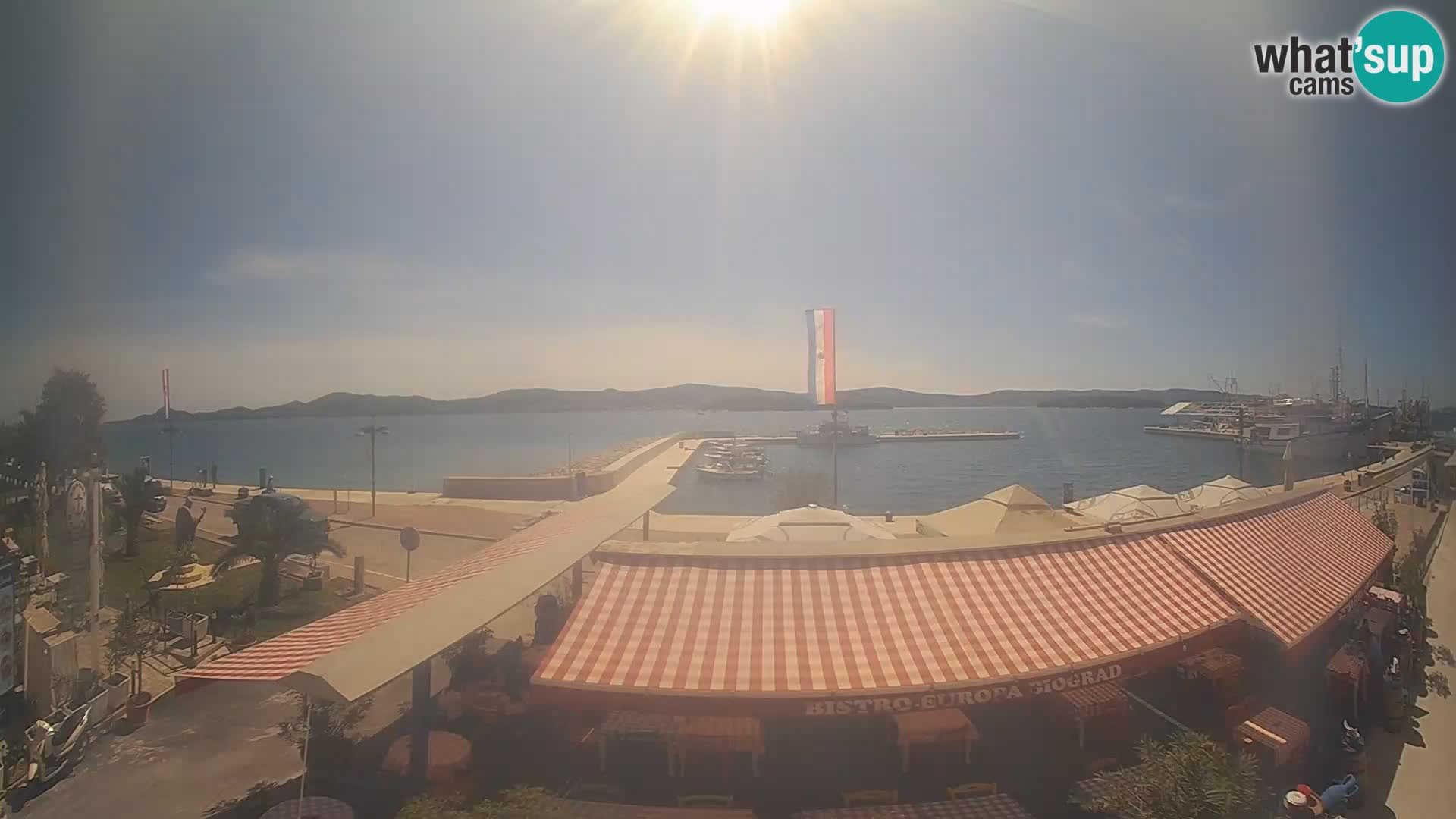 Biograd na Moru – obala Kralja Petra Krešimira IV