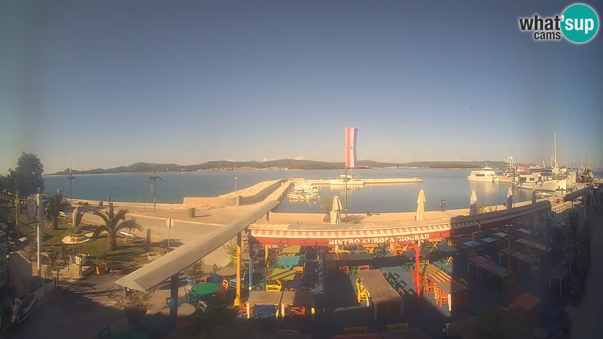 Biograd na Moru – obala Kralja Petra Krešimira IV
