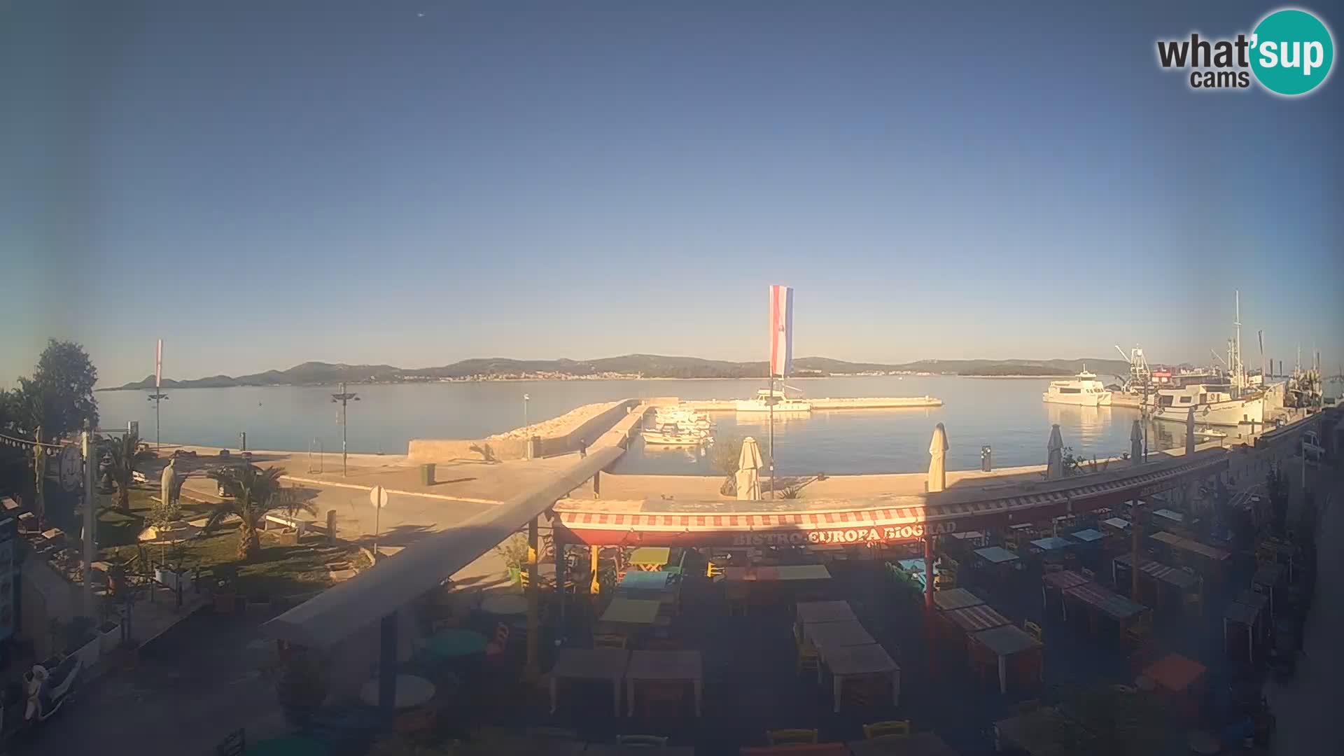 Biograd na Moru –  Coast King Petar Krešimir IV
