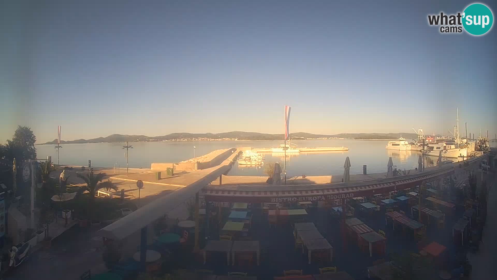 Biograd na Moru – Costa Rey Petar Krešimir IV