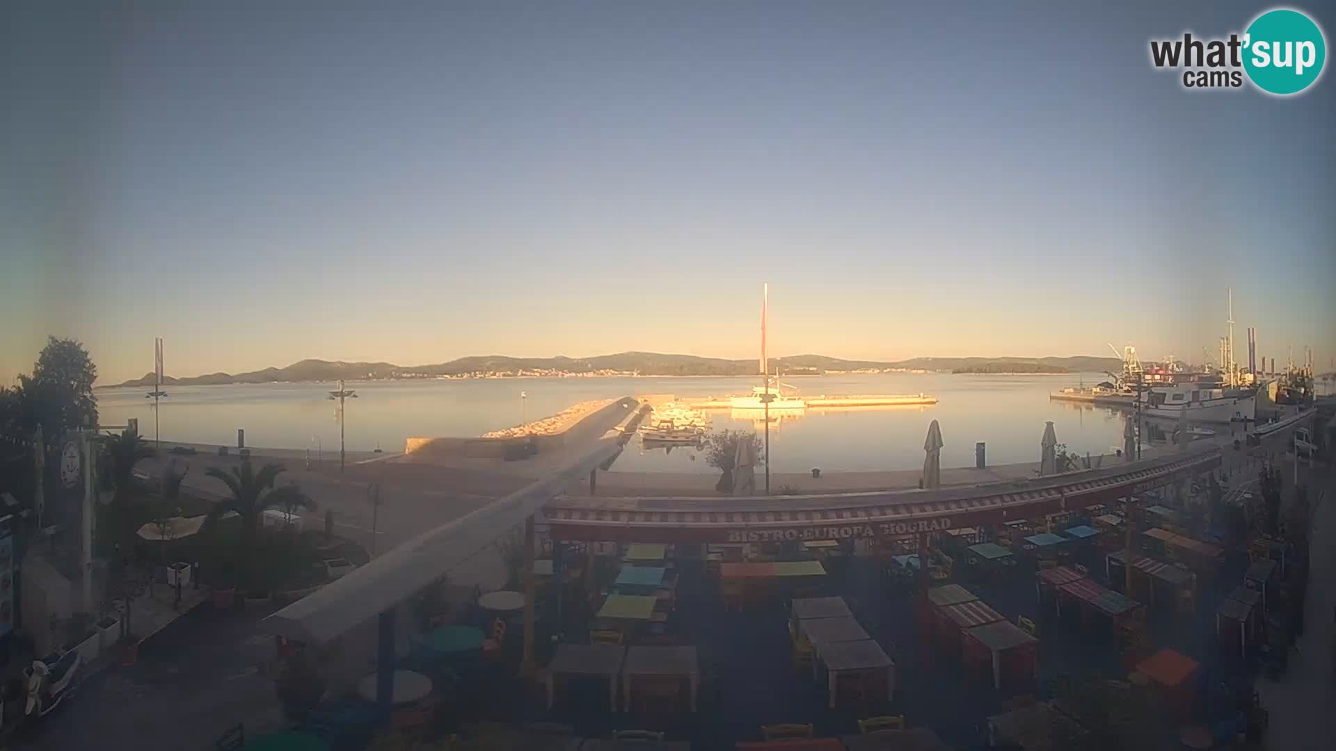 Biograd na Moru –  Coast King Petar Krešimir IV