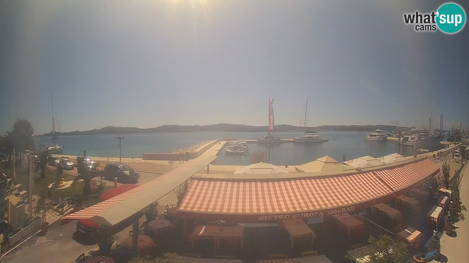 Biograd na Moru – Coast König Petar Kresimir IV