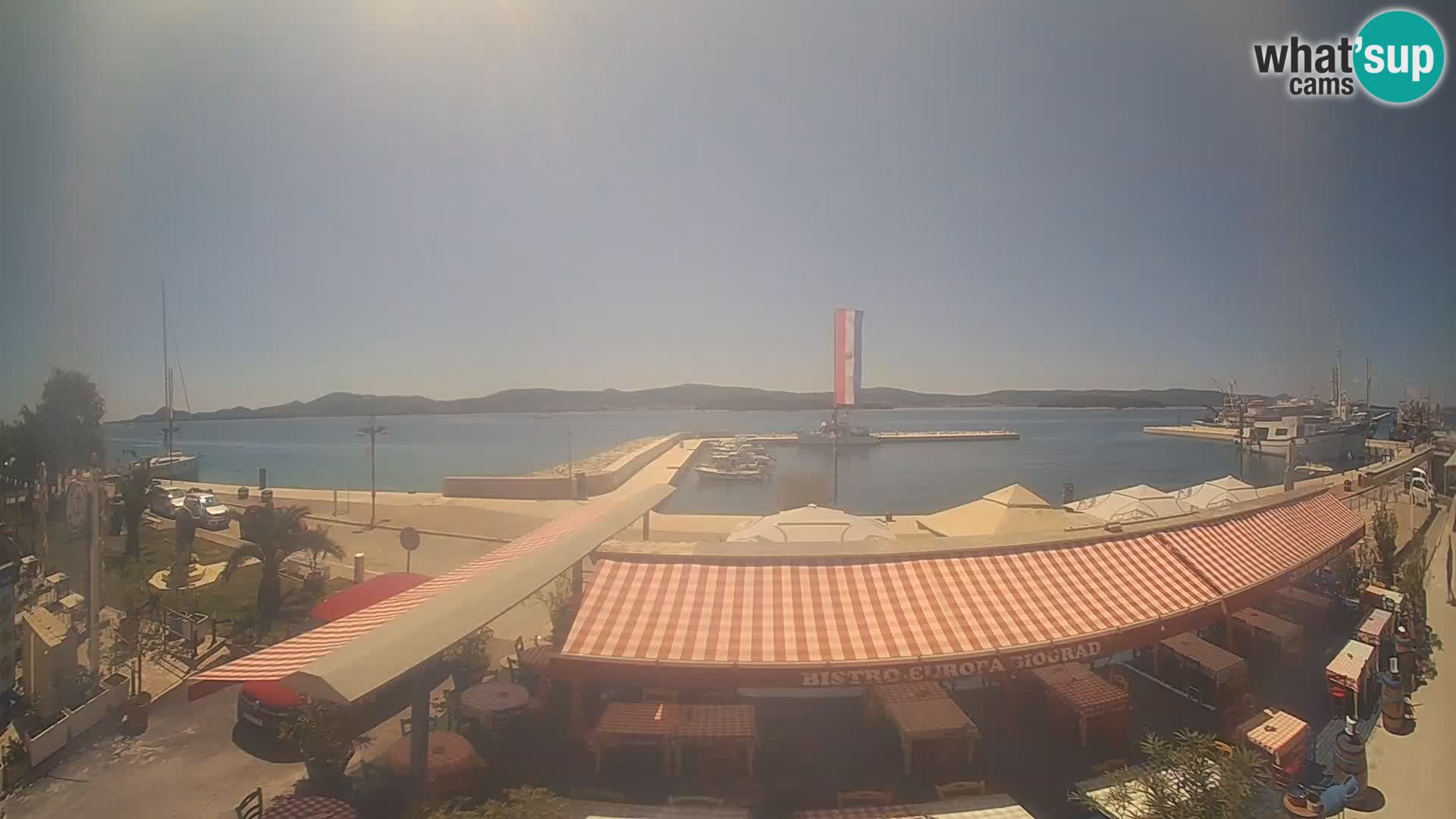 Biograd na Moru – obala Kralja Petra Krešimira IV