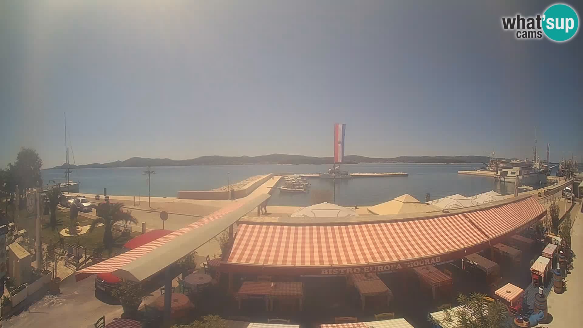 Biograd na Moru – obala Kralja Petra Krešimira IV
