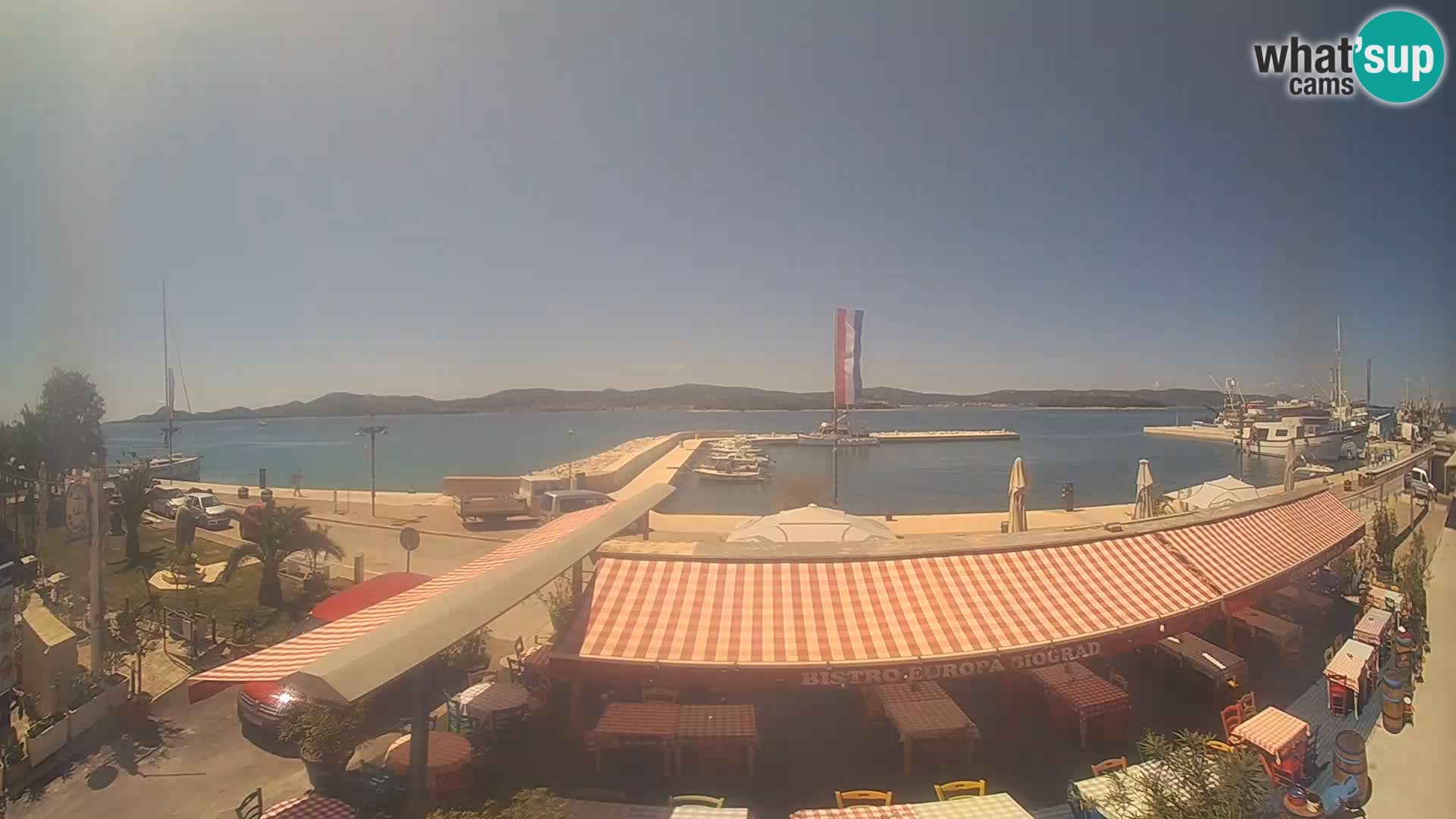 Biograd na Moru – Costa Rey Petar Krešimir IV