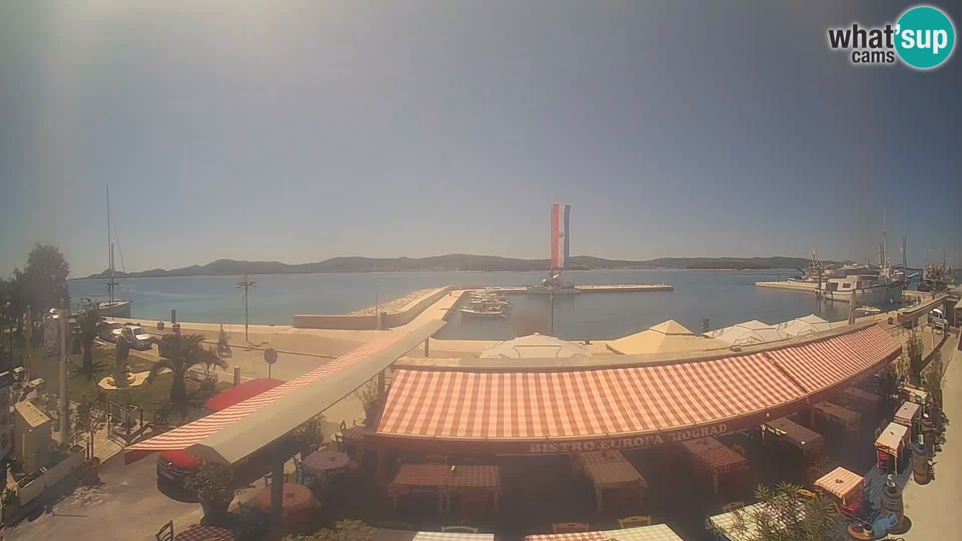 Biograd na Moru – Côte roi Petar Krešimir IV