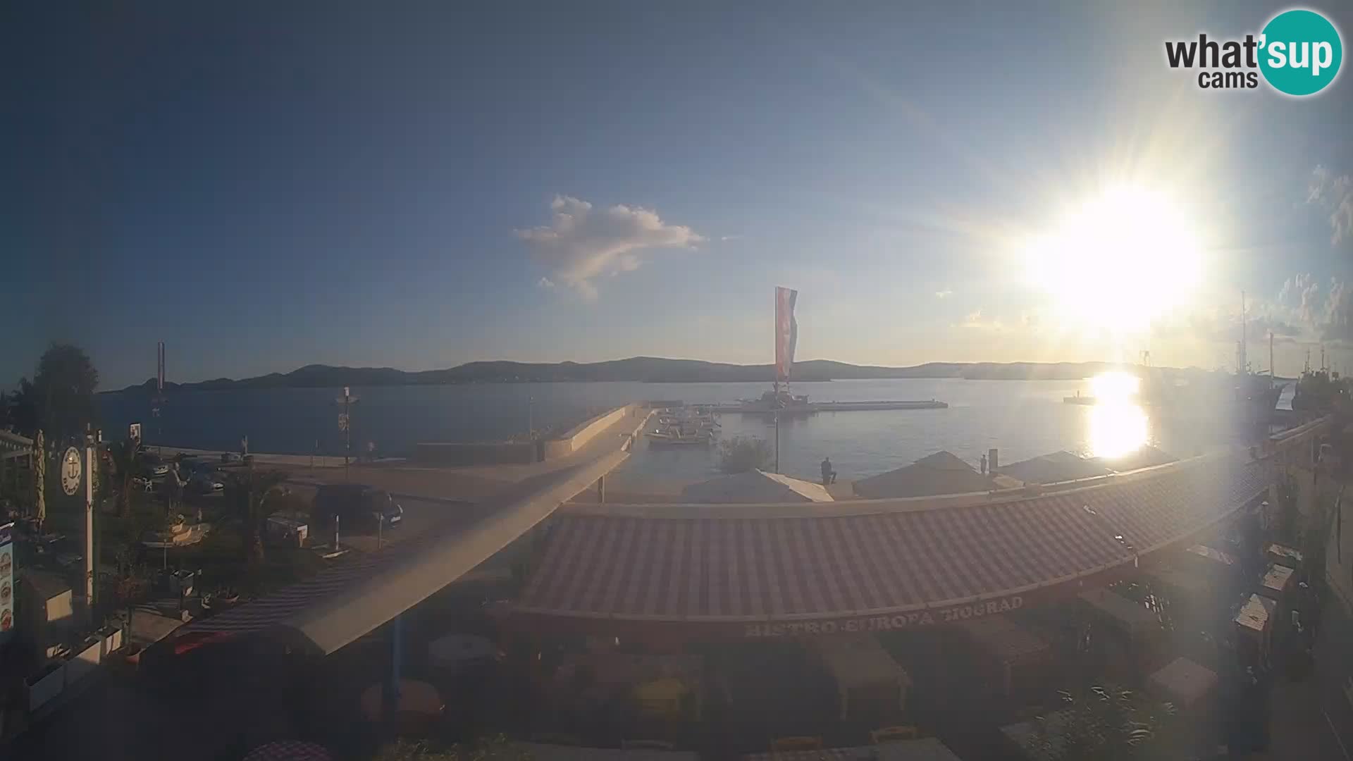 Biograd na Moru – obala Kralja Petra Krešimira IV
