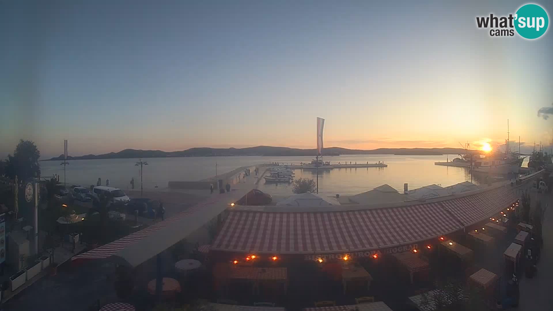 Biograd na Moru – Coast König Petar Kresimir IV