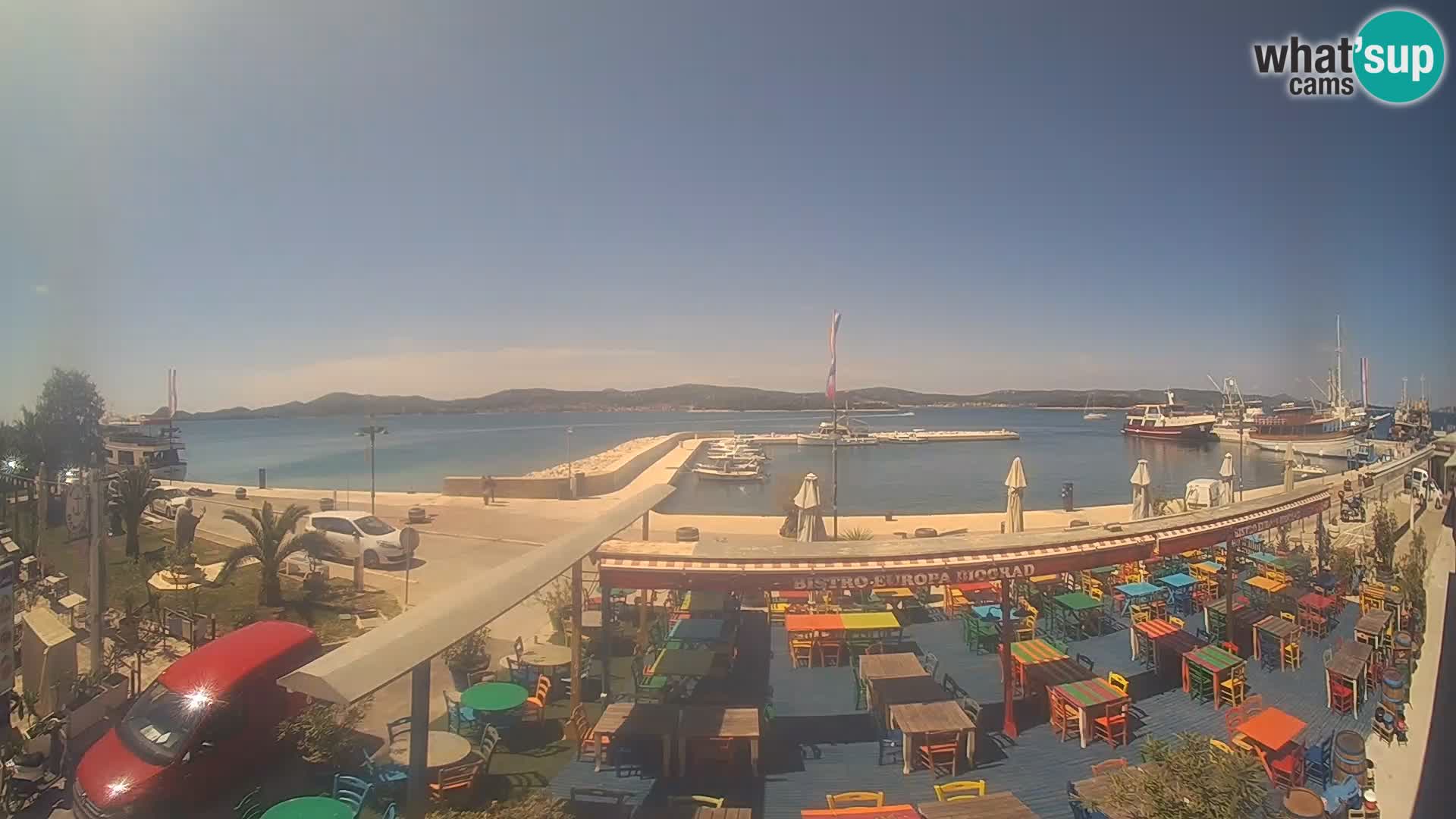 Biograd na Moru – obala Kralja Petra Krešimira IV