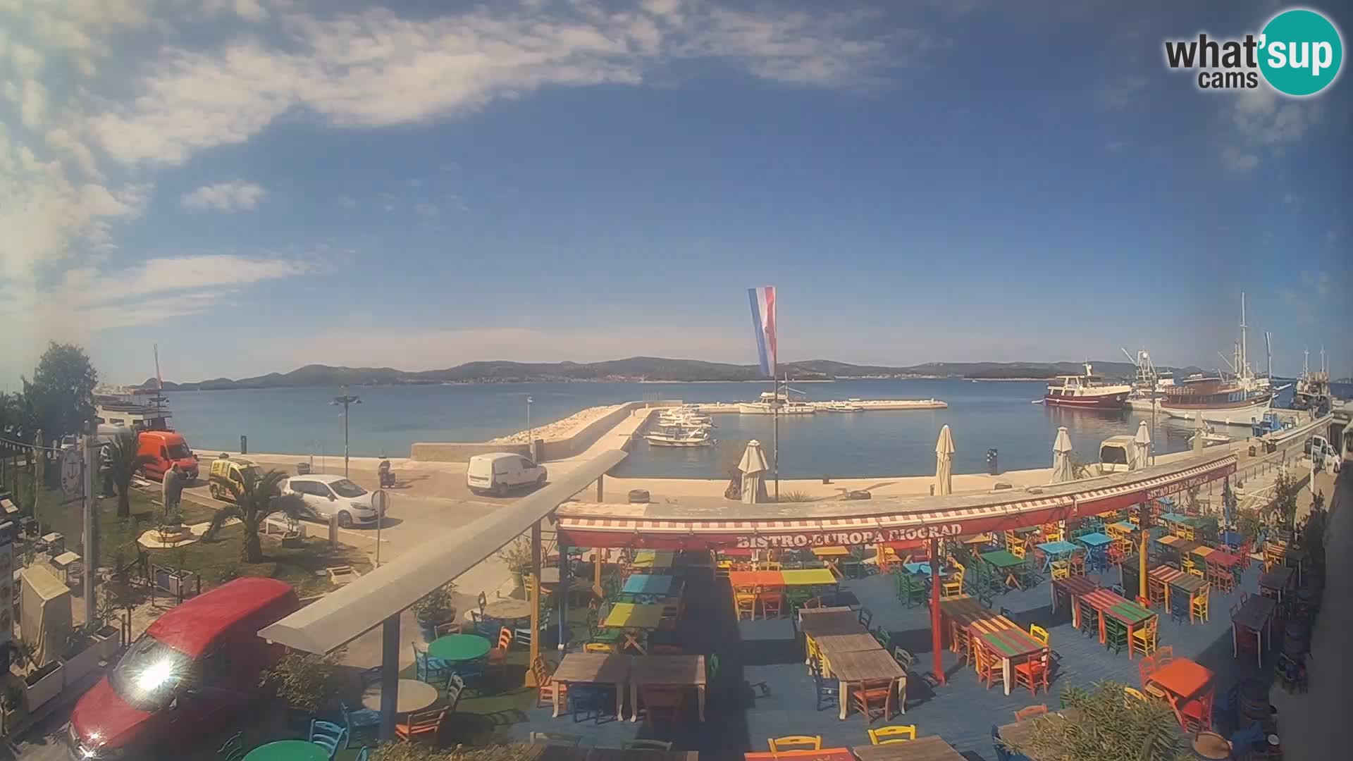 Biograd na Moru – obala Kralja Petra Krešimira IV