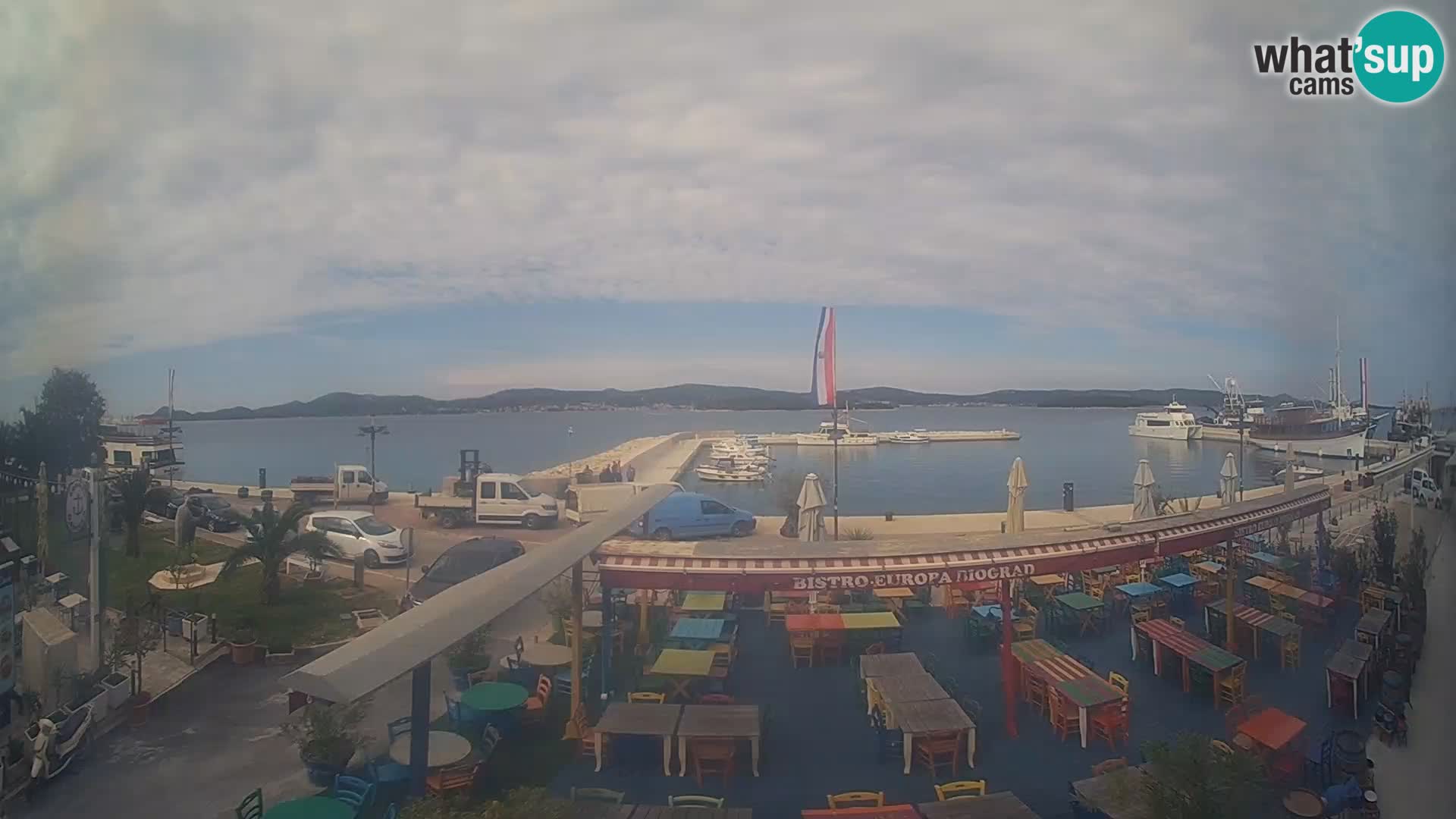 Biograd na Moru – Coast König Petar Kresimir IV