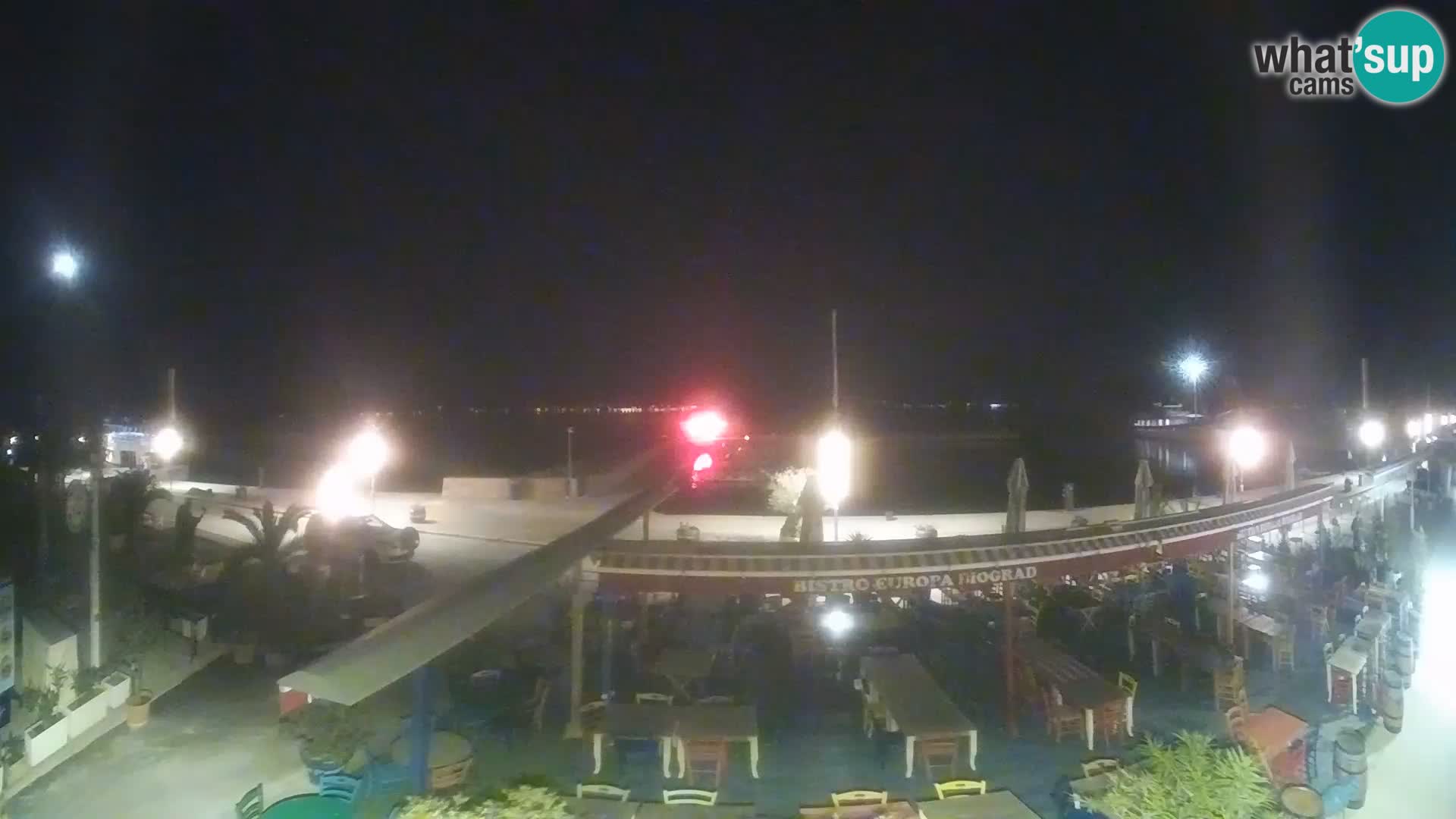 Biograd na Moru – obala Kralja Petra Krešimira IV