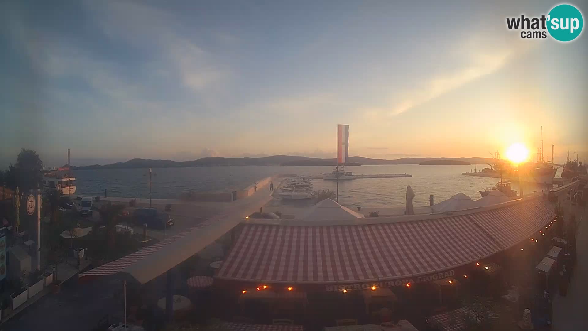 Biograd na Moru –  Coast King Petar Krešimir IV