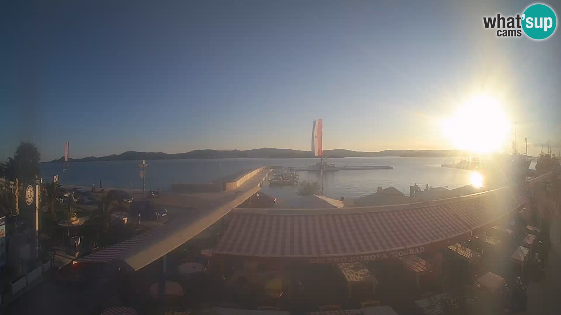 Biograd na Moru – obala Kralja Petra Krešimira IV