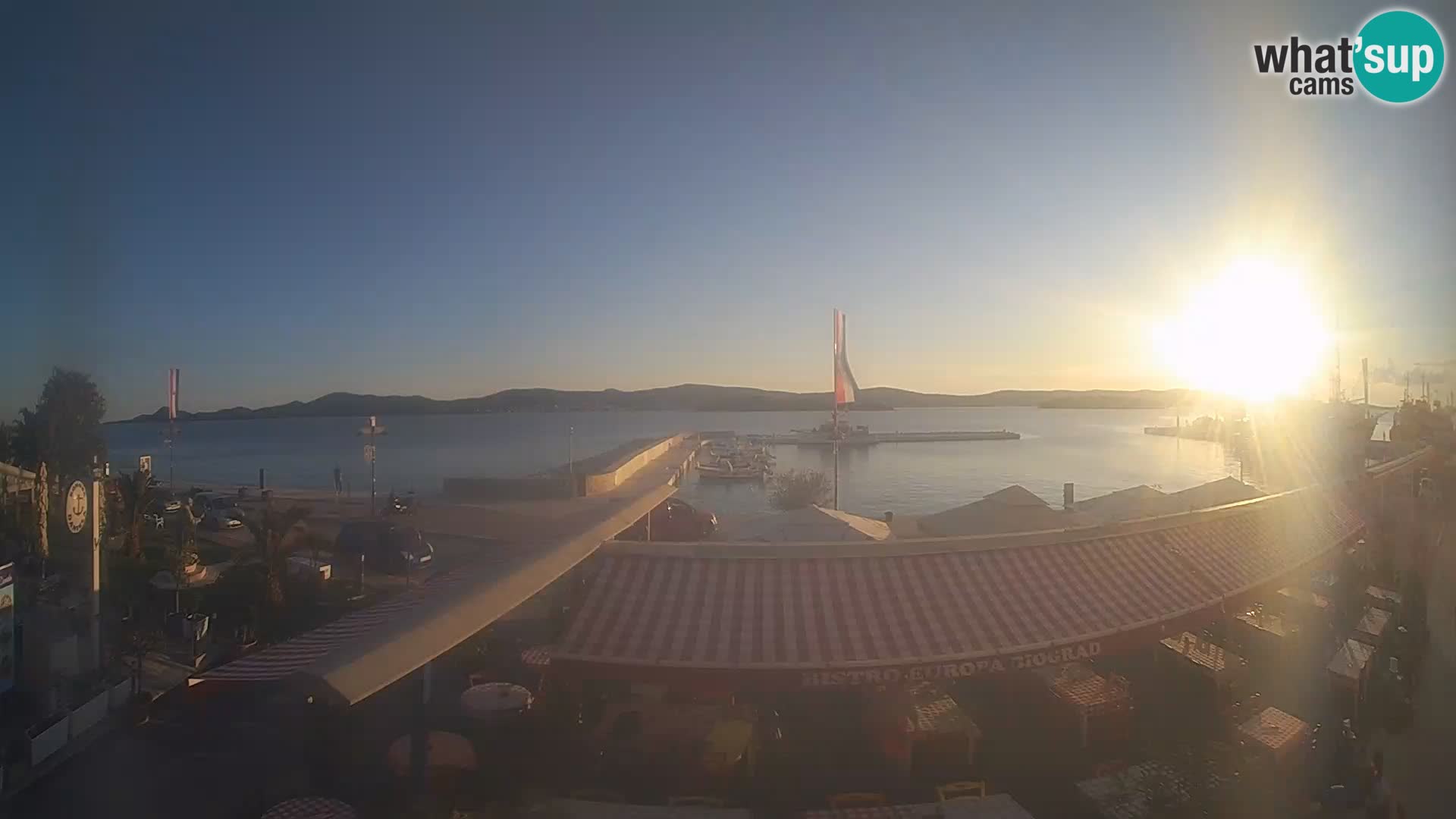 Biograd na Moru – obala Kralja Petra Krešimira IV