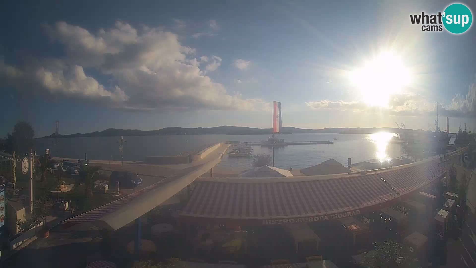 Biograd na Moru – obala Kralja Petra Krešimira IV