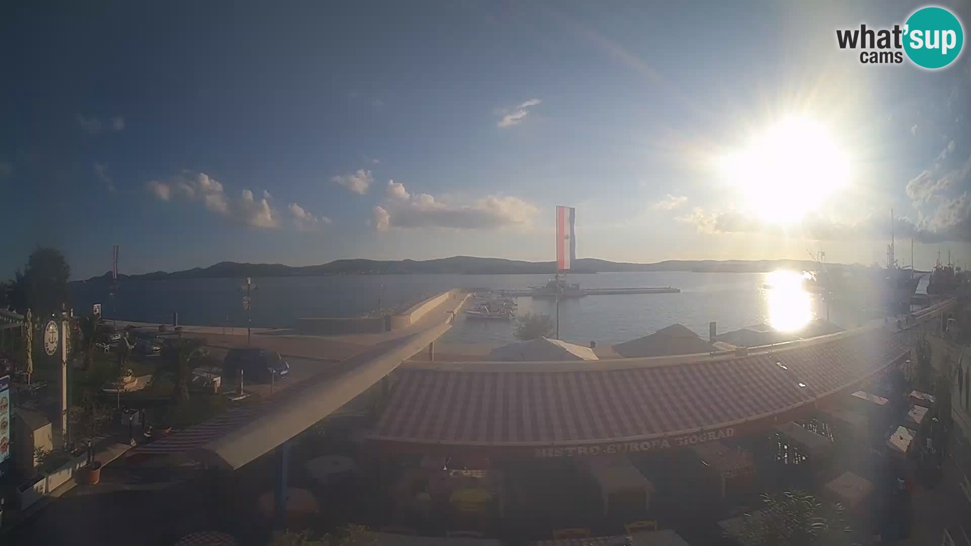 Biograd na Moru – obala Kralja Petra Krešimira IV
