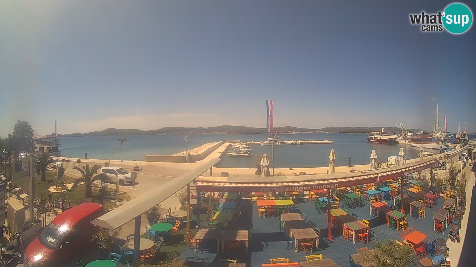 Biograd na Moru – Côte roi Petar Krešimir IV