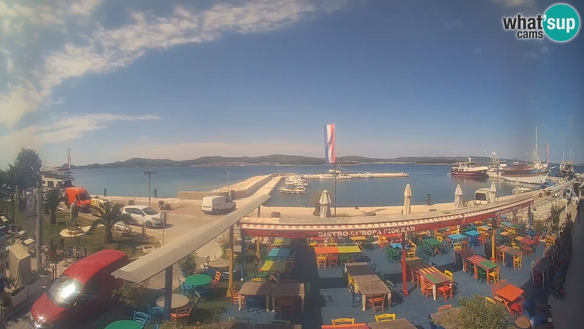 Biograd na Moru – Coast König Petar Kresimir IV