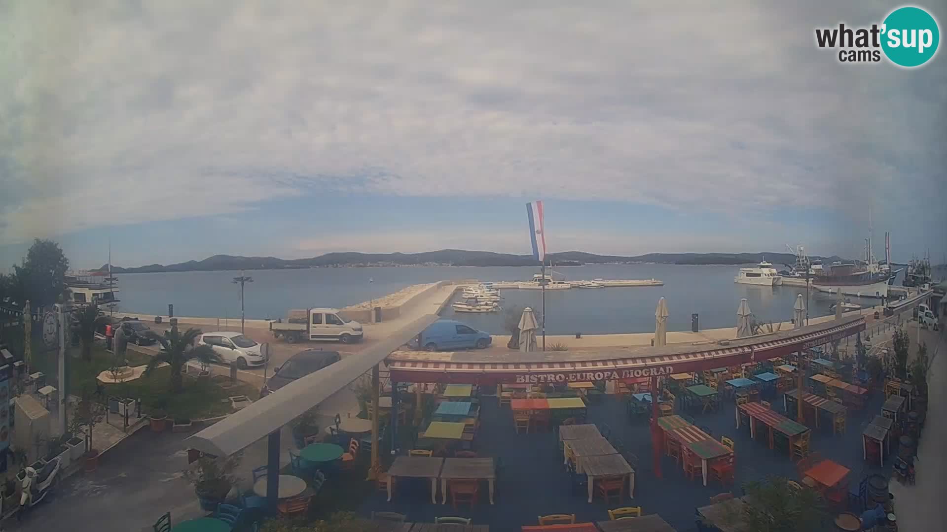 Biograd na Moru – obala Kralja Petra Krešimira IV