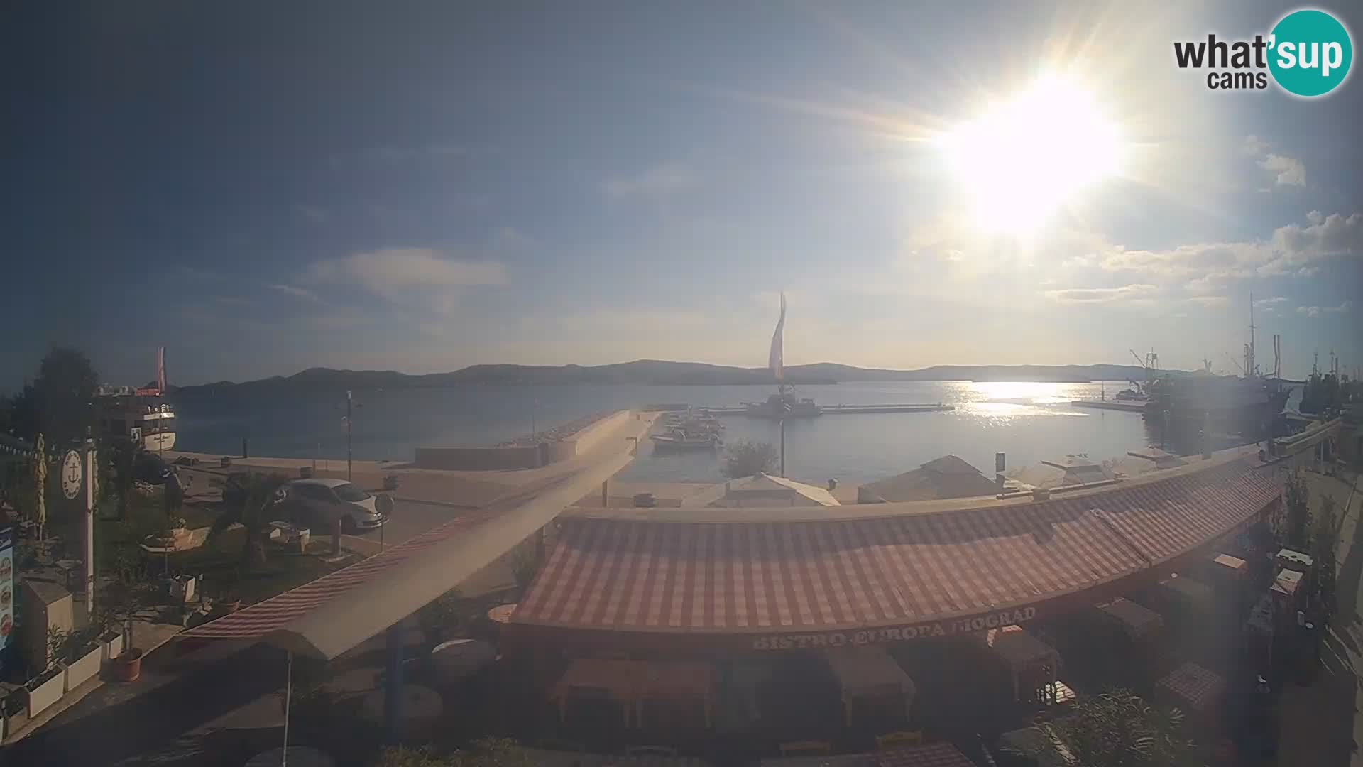 Biograd na Moru – Coast König Petar Kresimir IV