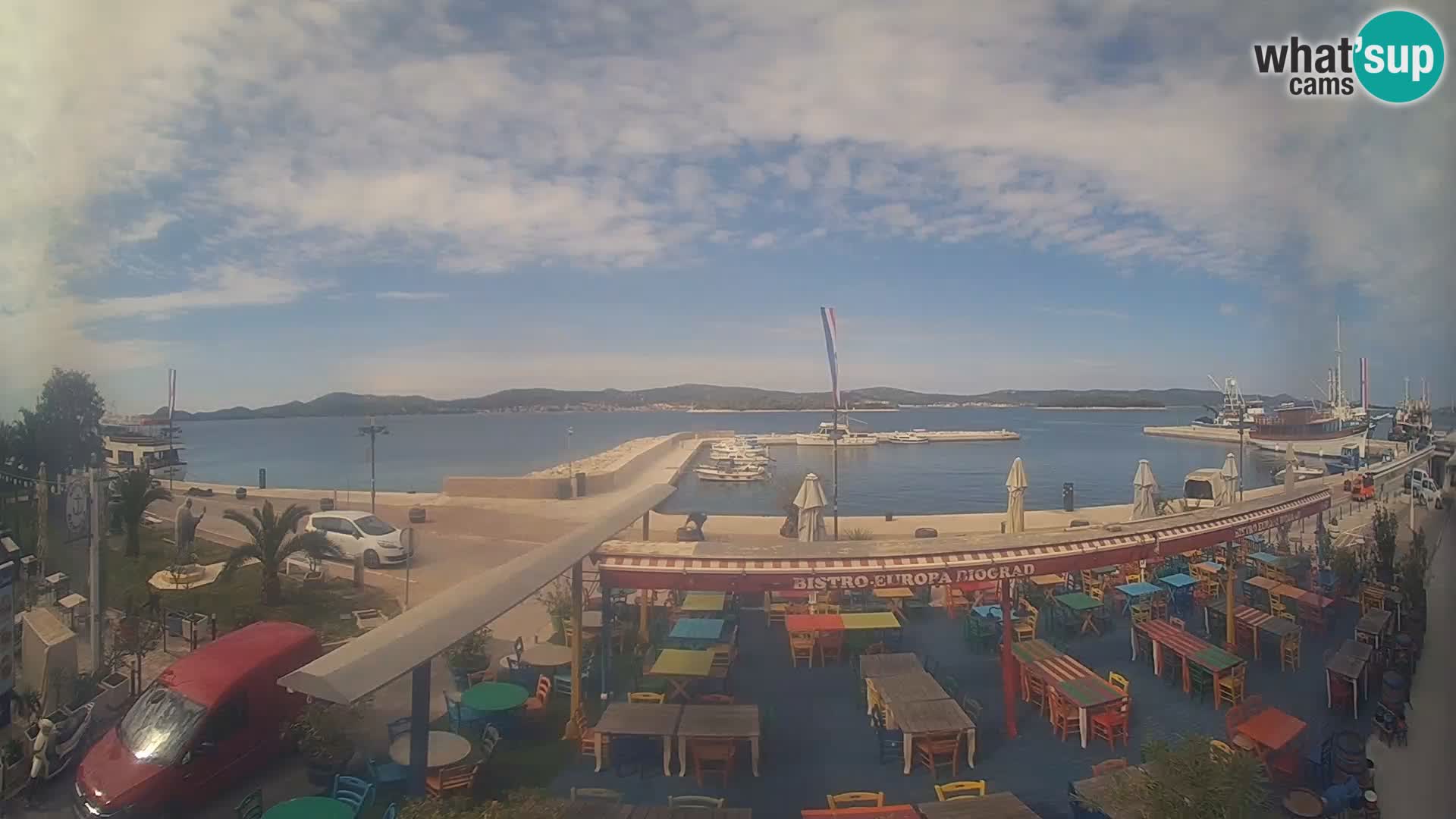 Biograd na Moru – Costa Rey Petar Krešimir IV