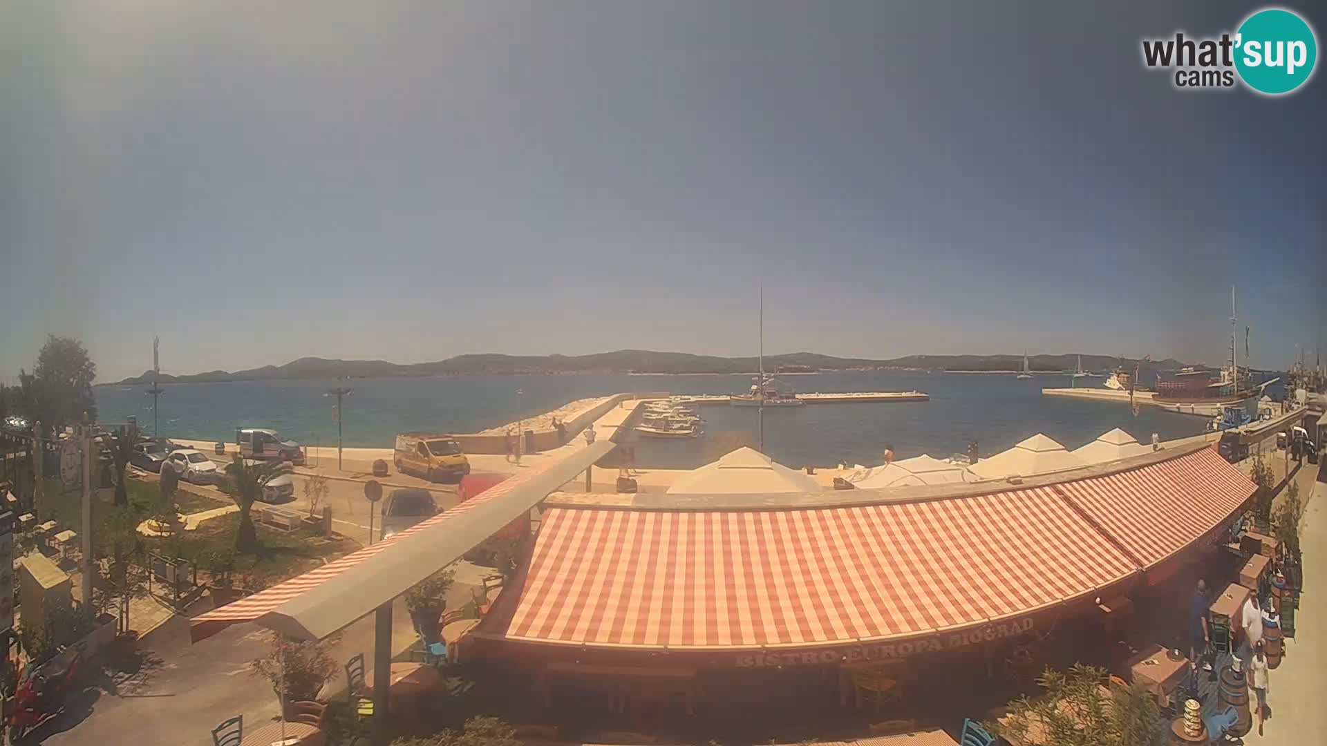 Biograd na Moru – Coast König Petar Kresimir IV