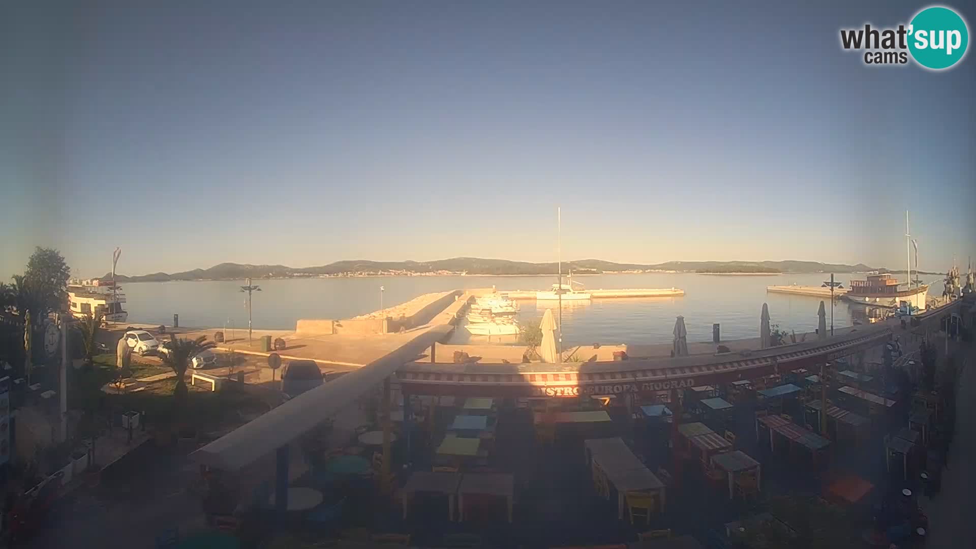 Biograd na Moru – Costa Rey Petar Krešimir IV