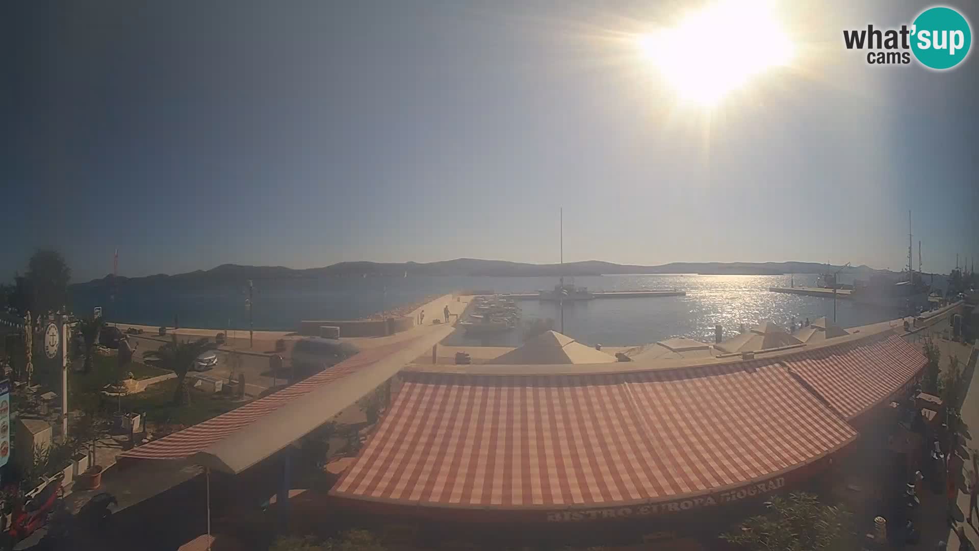 Biograd na Moru – Côte roi Petar Krešimir IV