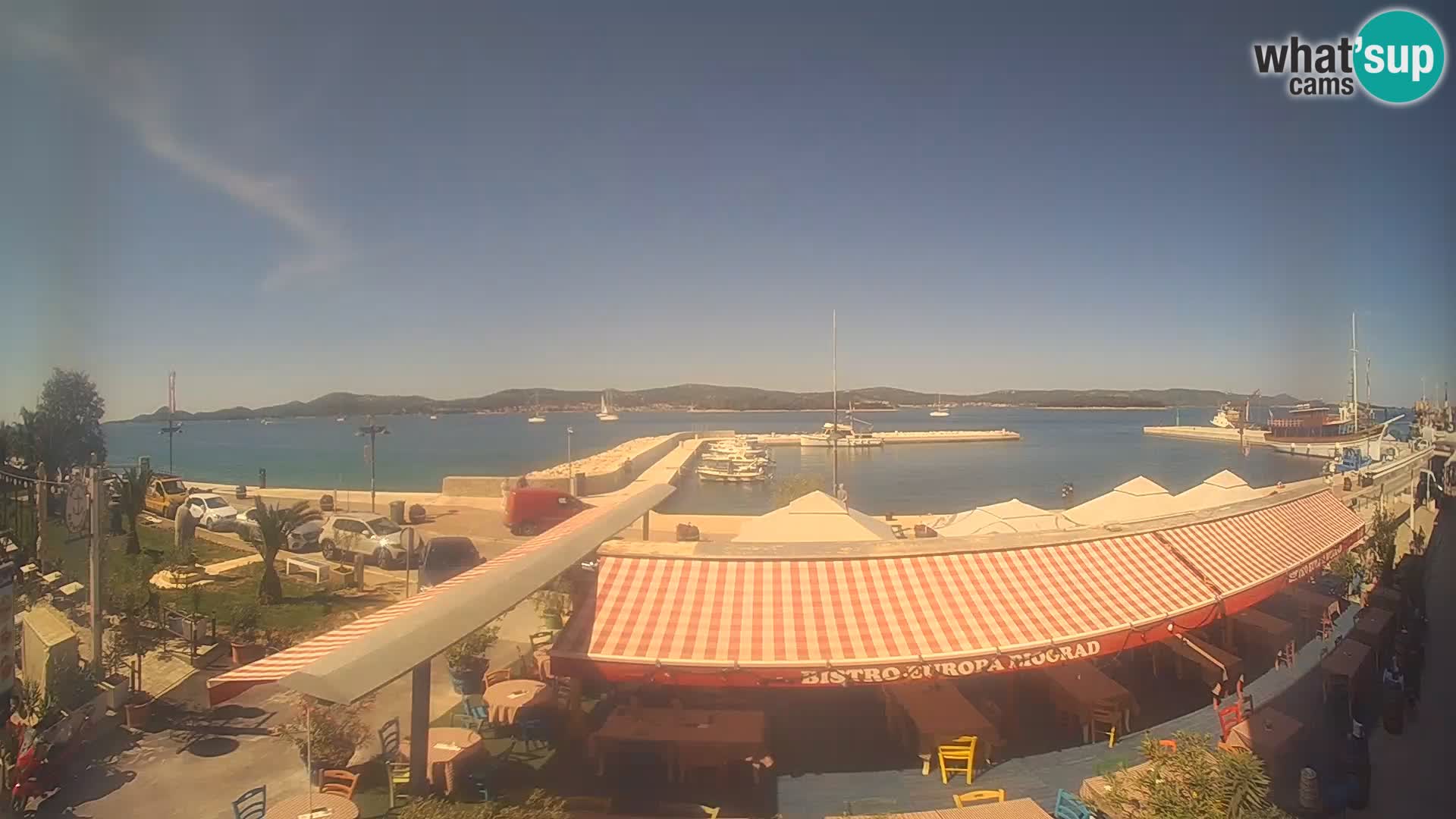 Biograd na Moru – Côte roi Petar Krešimir IV