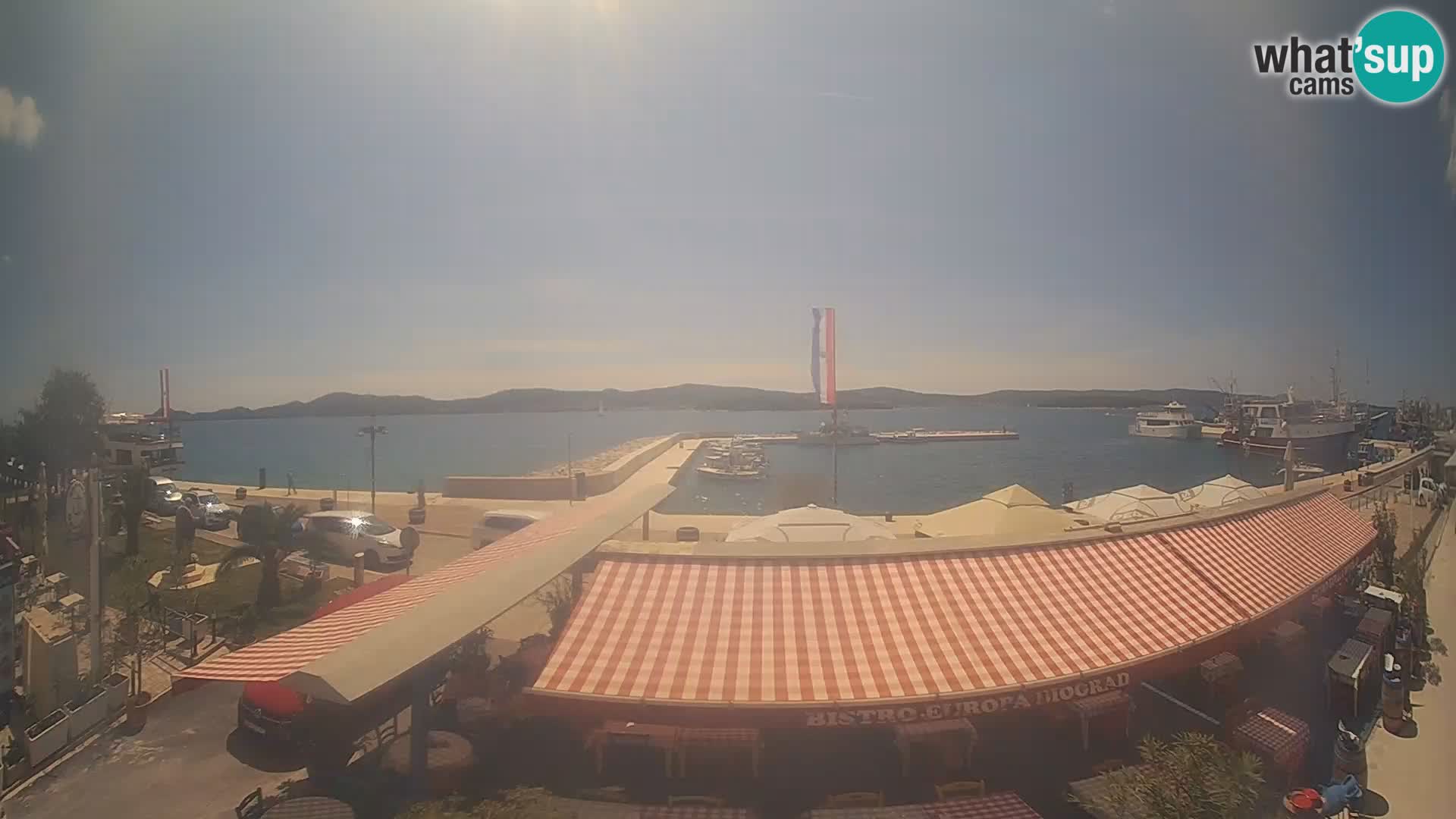 Biograd na Moru – obala Kralja Petra Krešimira IV