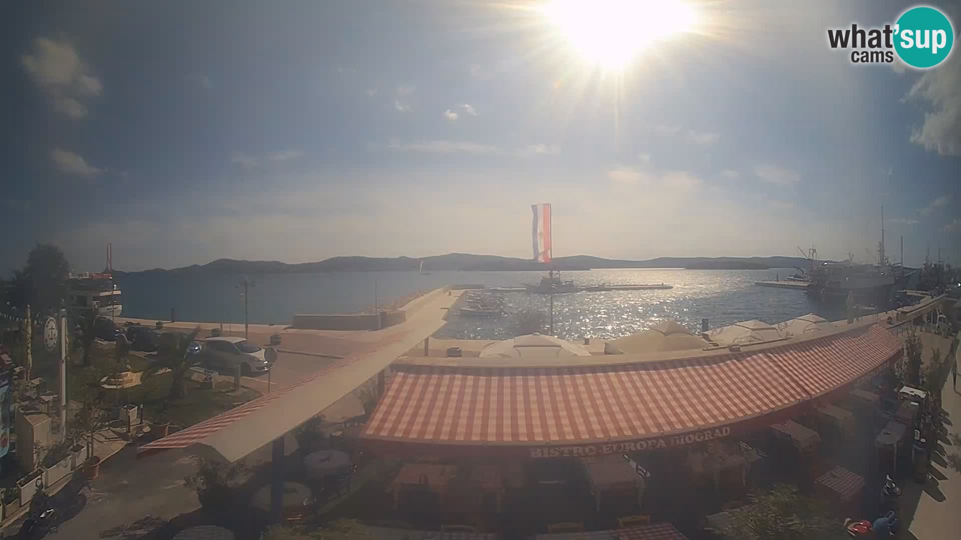 Biograd na Moru – obala Kralja Petra Krešimira IV