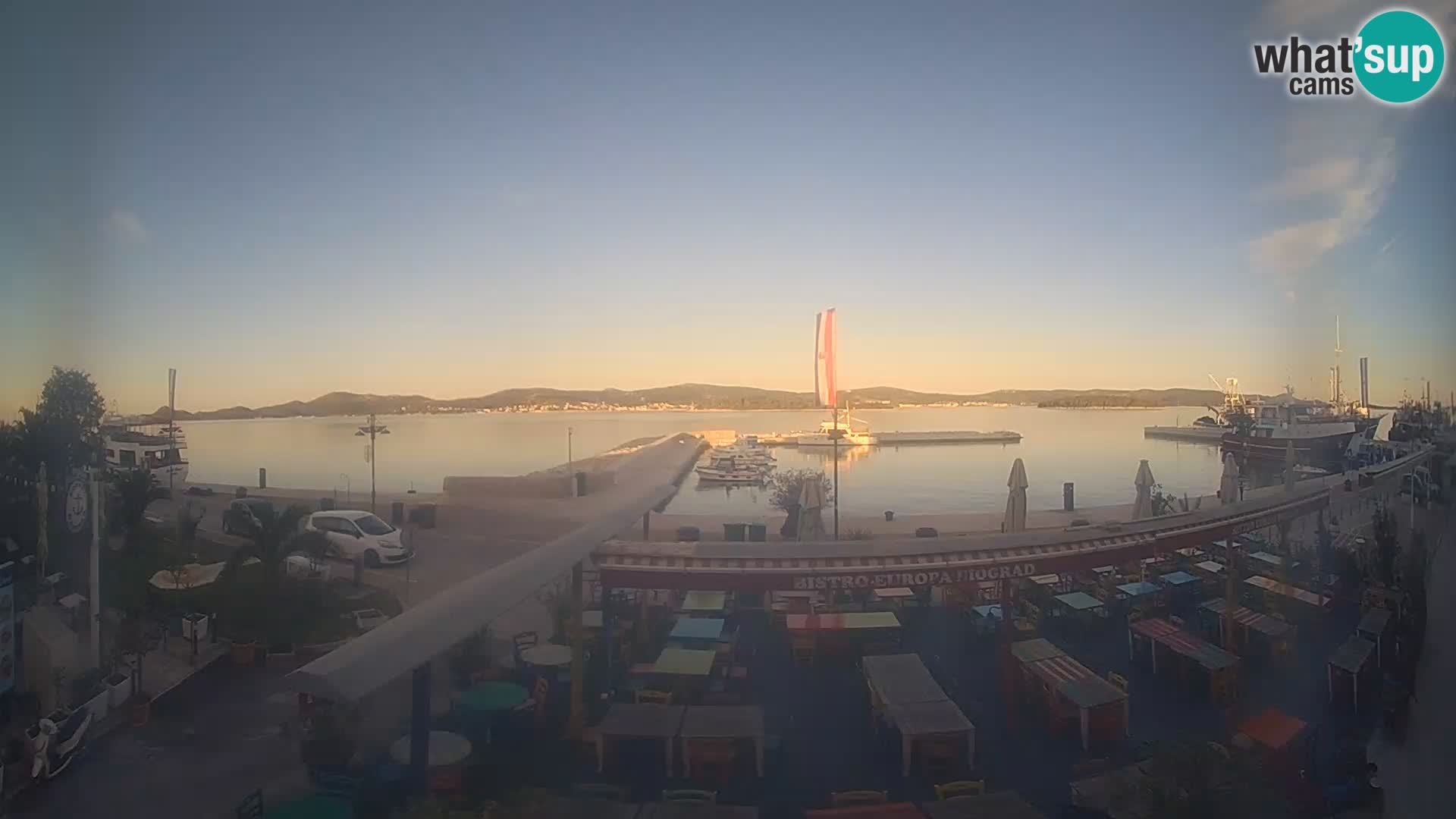 Biograd na Moru – obala Kralja Petra Krešimira IV