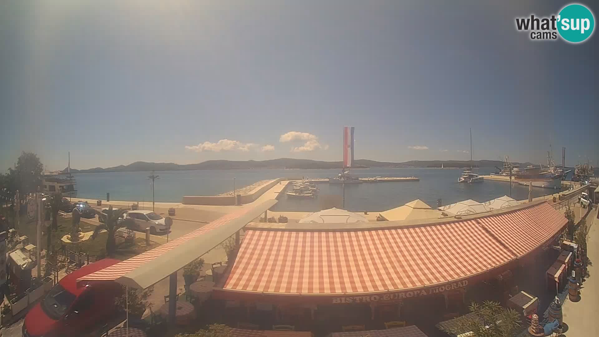 Biograd na Moru – obala Kralja Petra Krešimira IV
