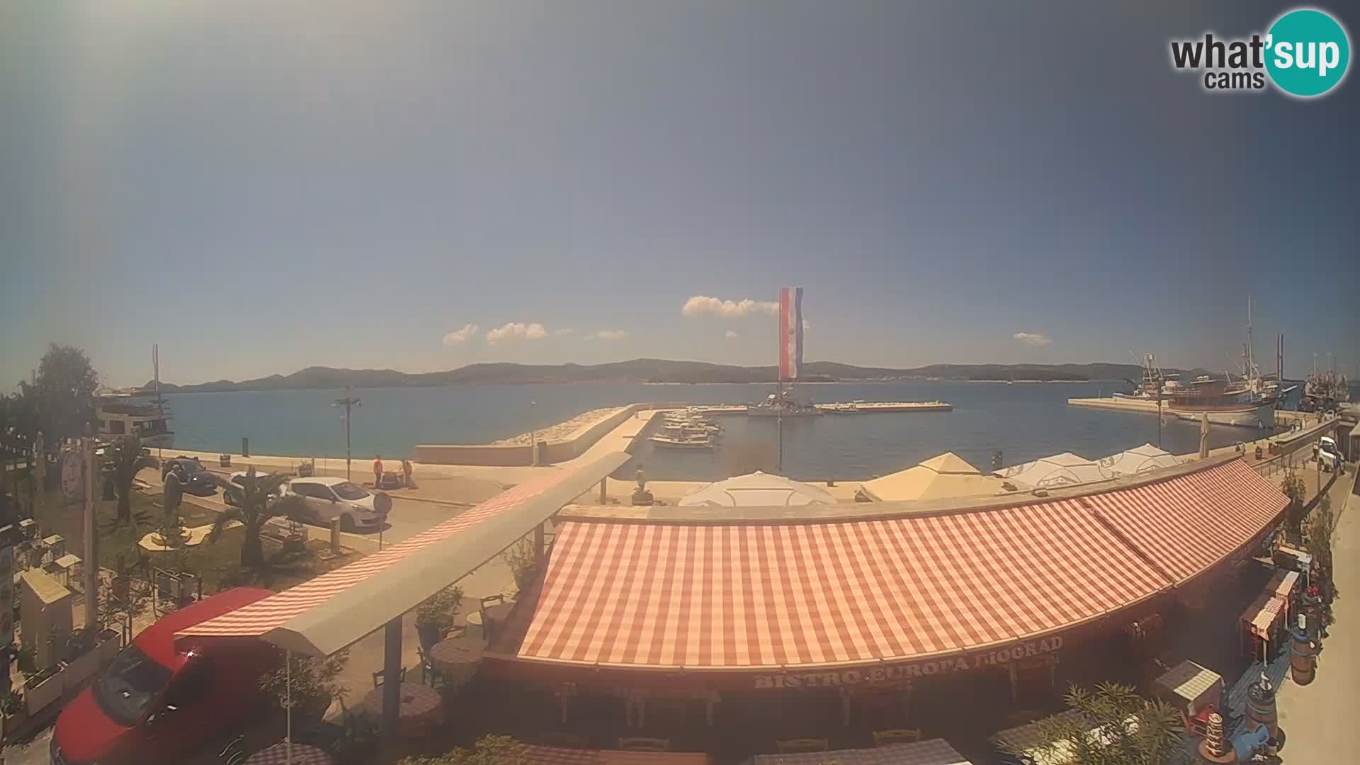 Biograd na Moru – obala Kralja Petra Krešimira IV