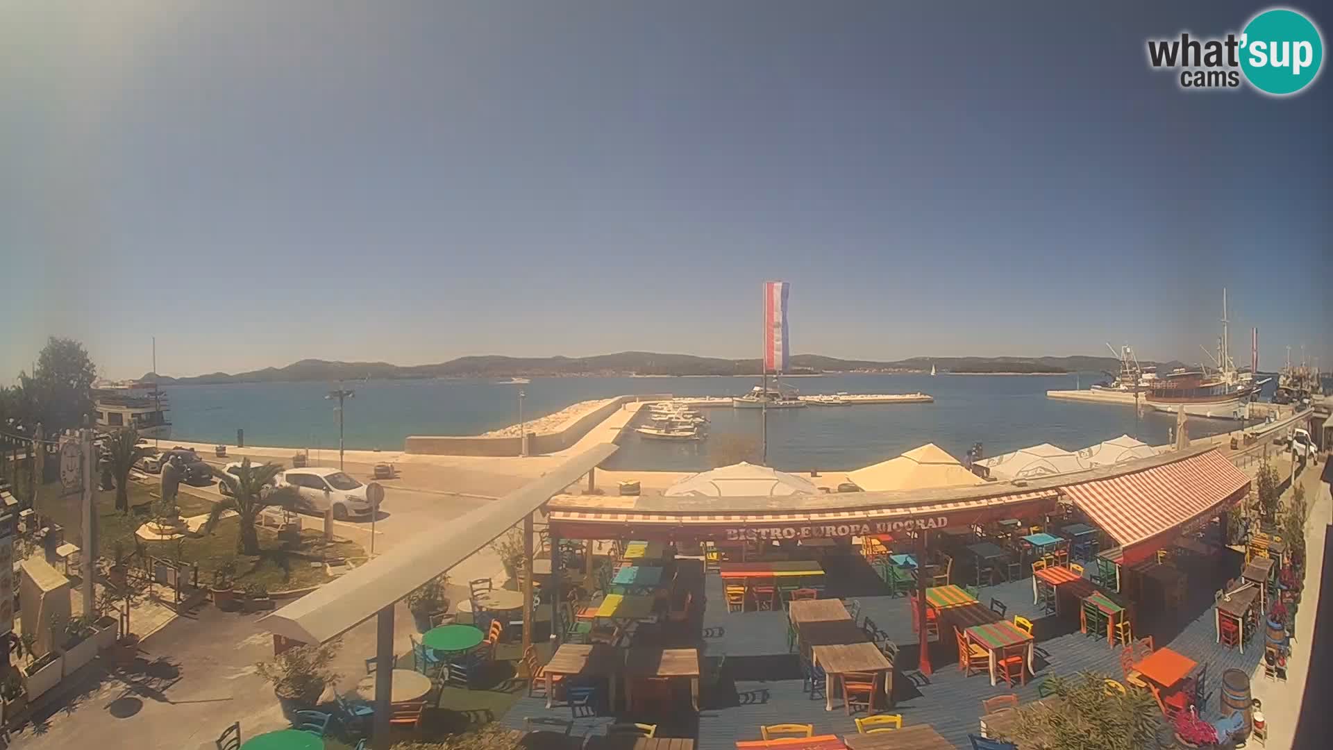 Biograd na Moru – obala Kralja Petra Krešimira IV
