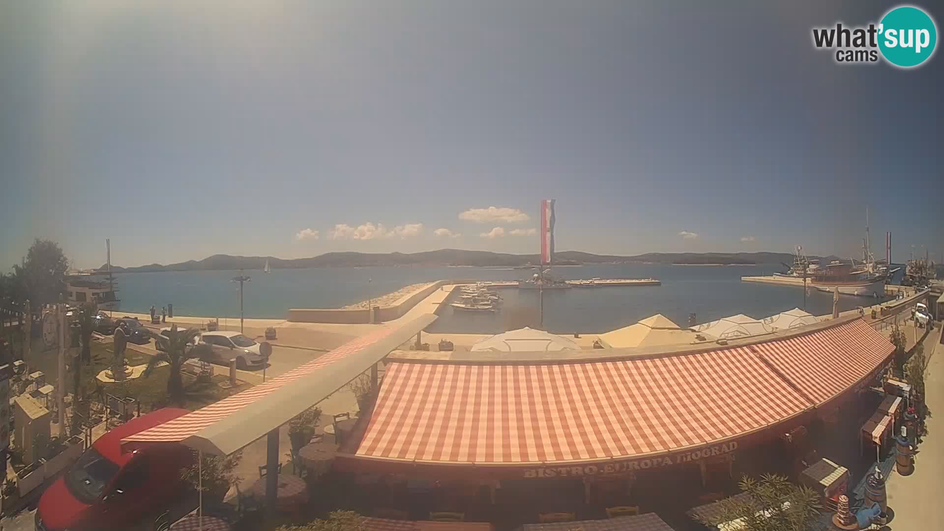 Biograd na Moru – obala Kralja Petra Krešimira IV