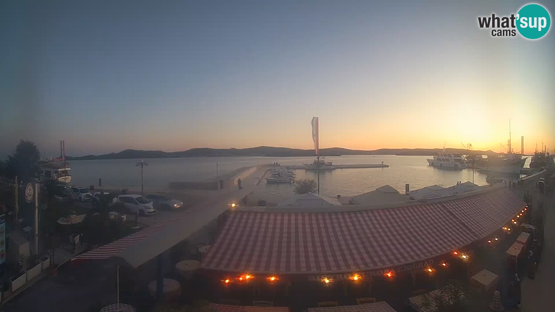 Biograd na Moru – Costa Rey Petar Krešimir IV