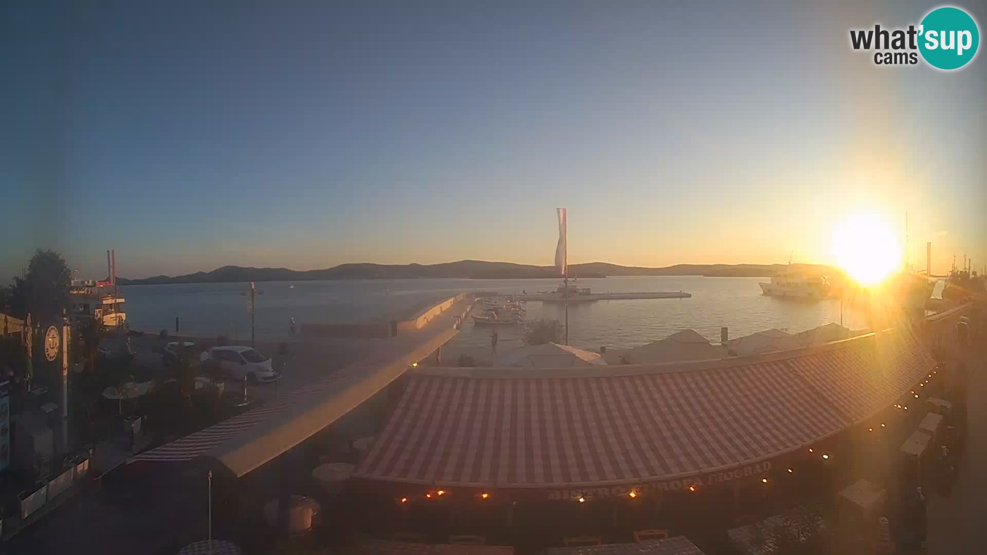 Biograd na Moru –  Coast King Petar Krešimir IV