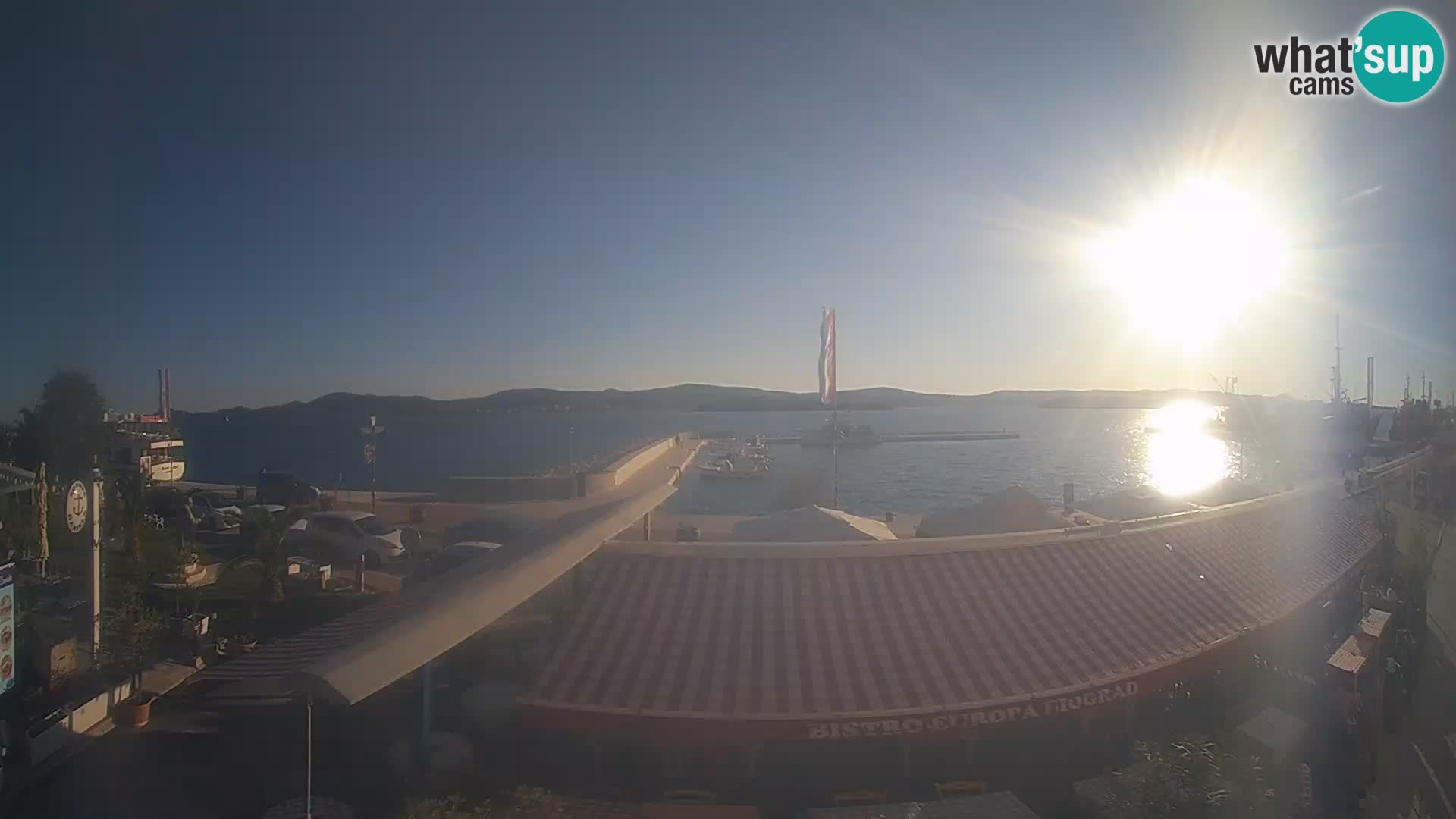 Biograd na Moru – obala Kralja Petra Krešimira IV