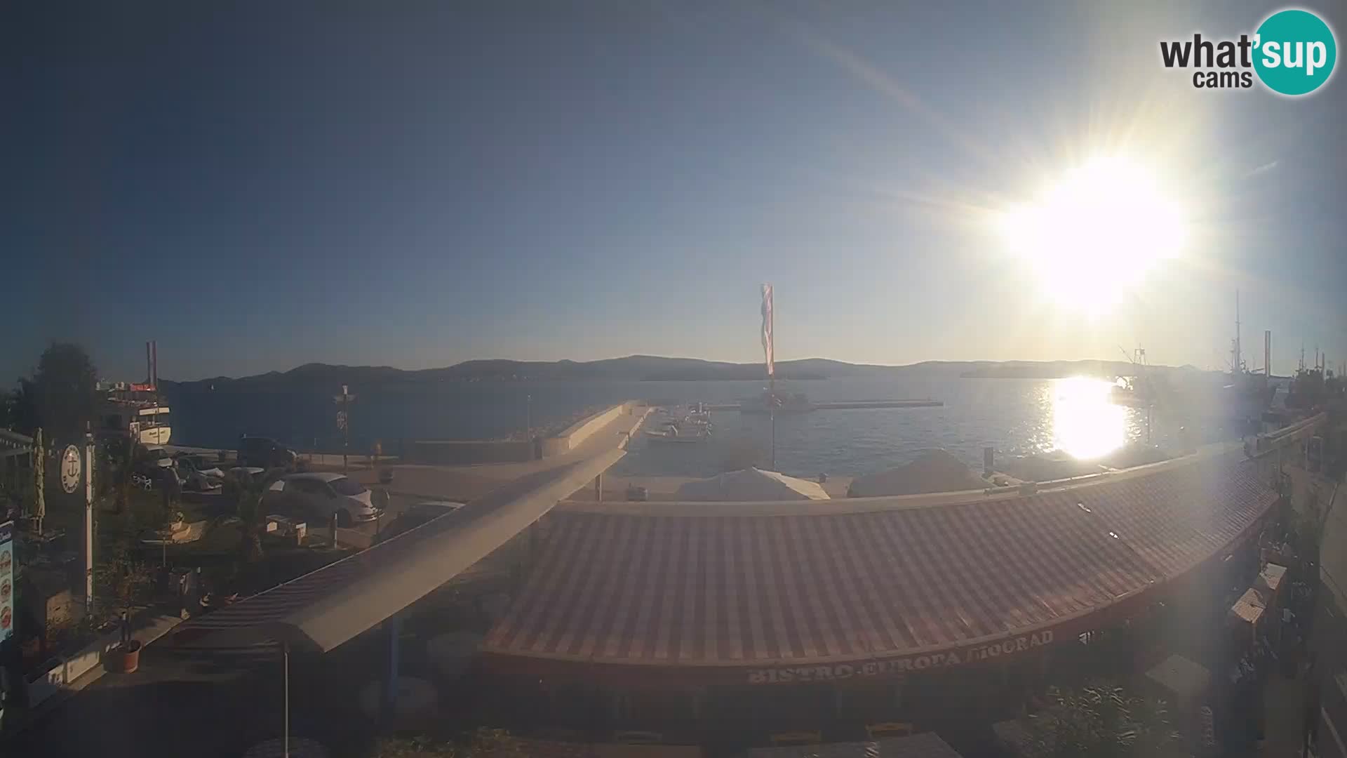 Biograd na Moru – Coast König Petar Kresimir IV
