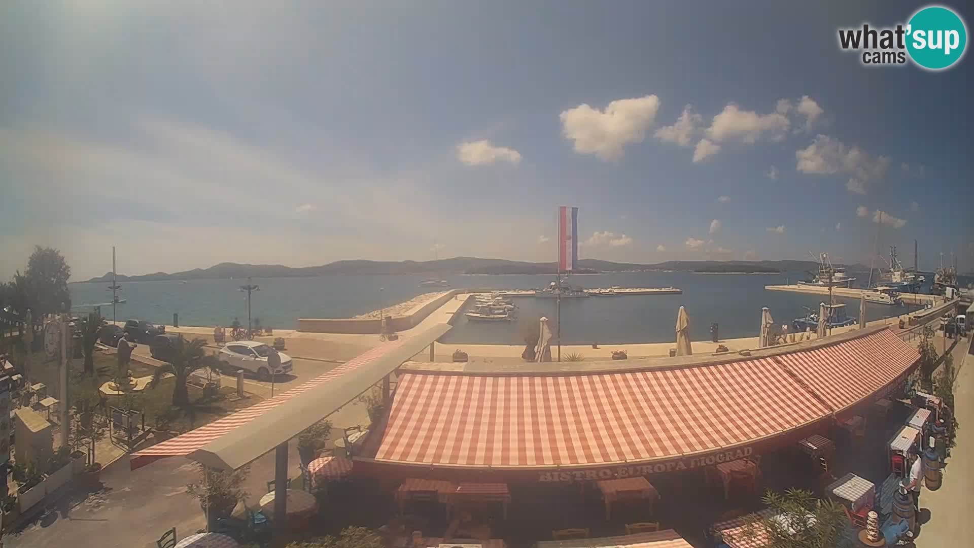 Biograd na Moru –  Coast King Petar Krešimir IV