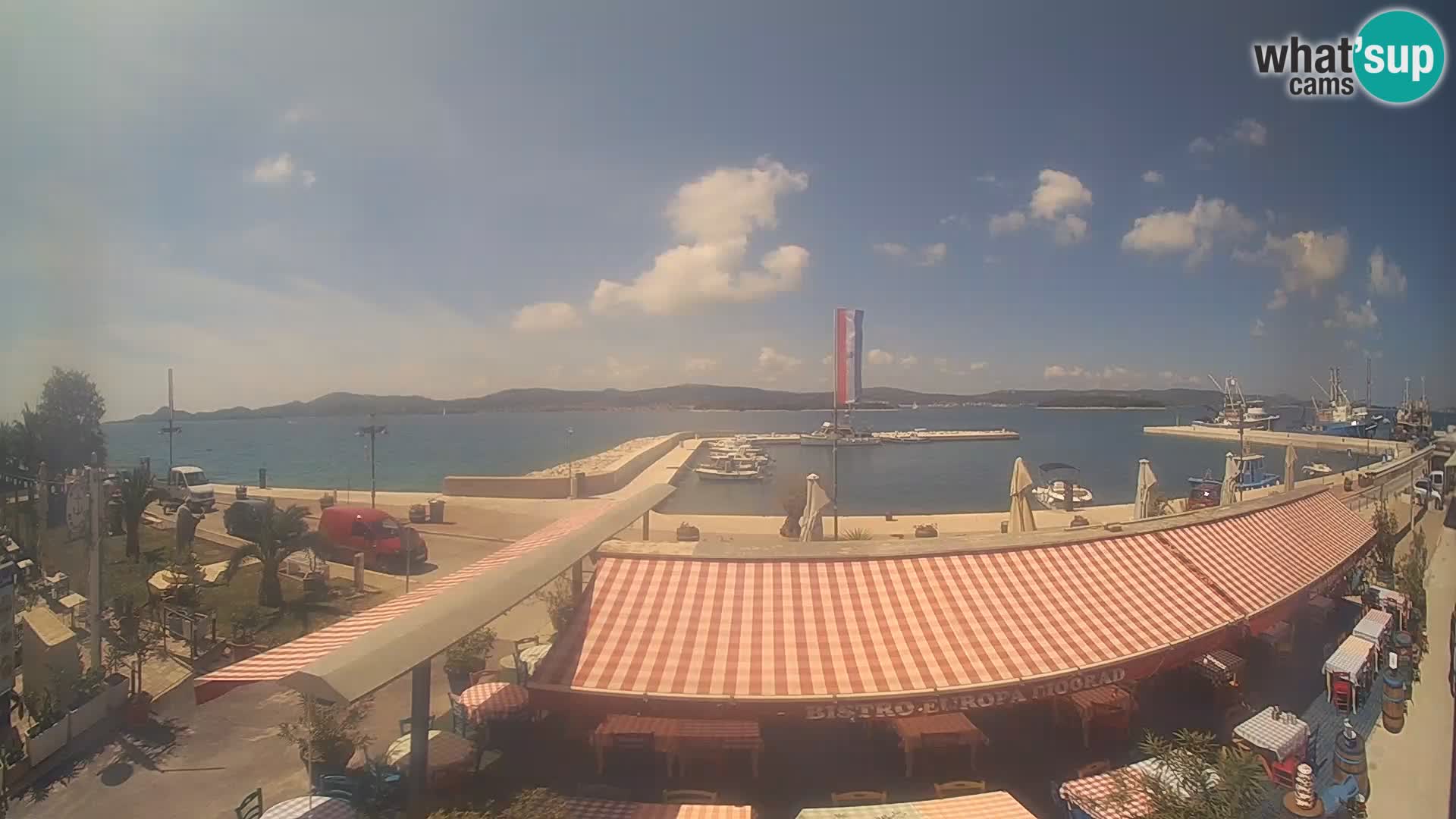 Biograd na Moru – obala Kralja Petra Krešimira IV