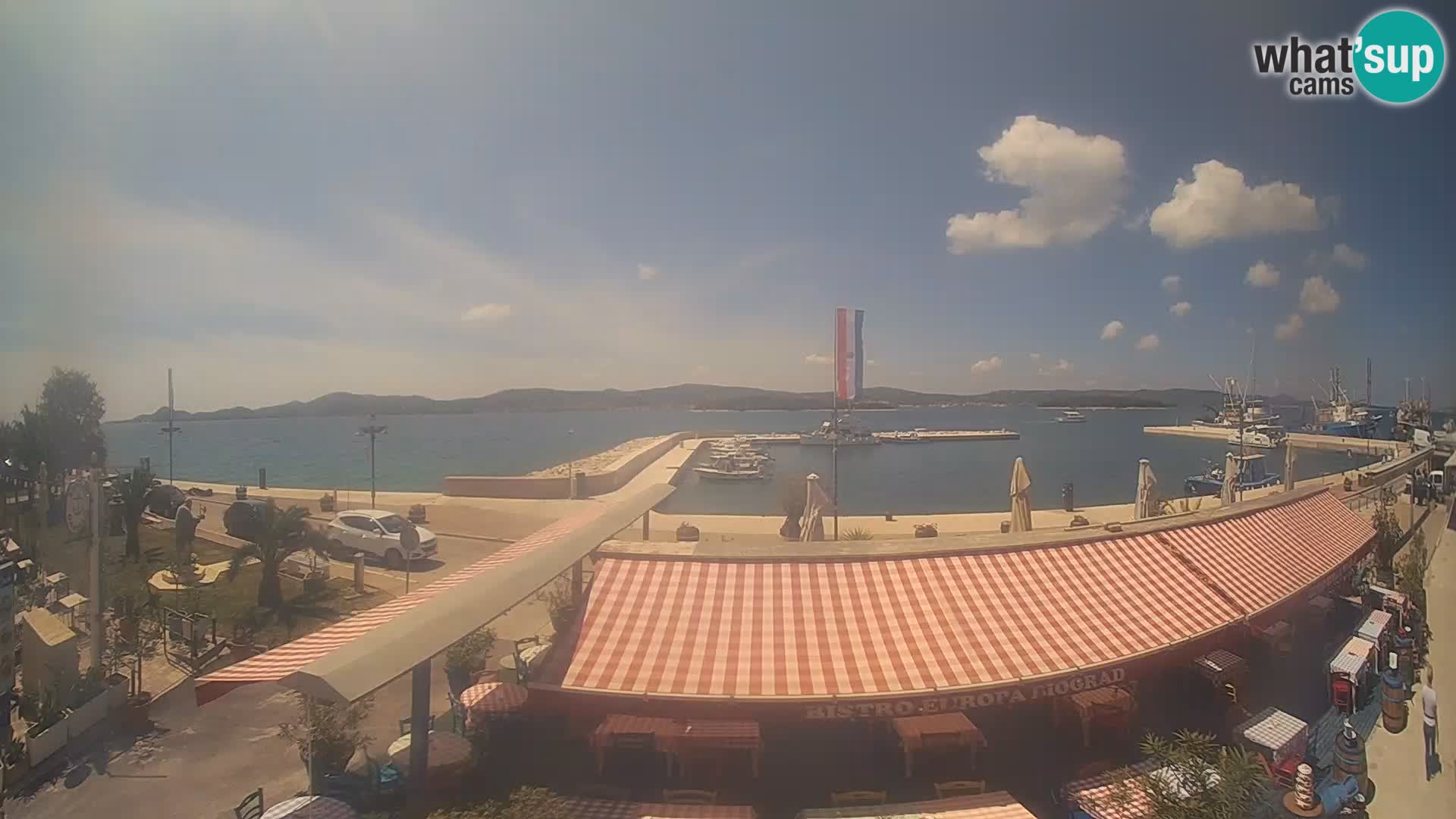Biograd na Moru – Coast König Petar Kresimir IV