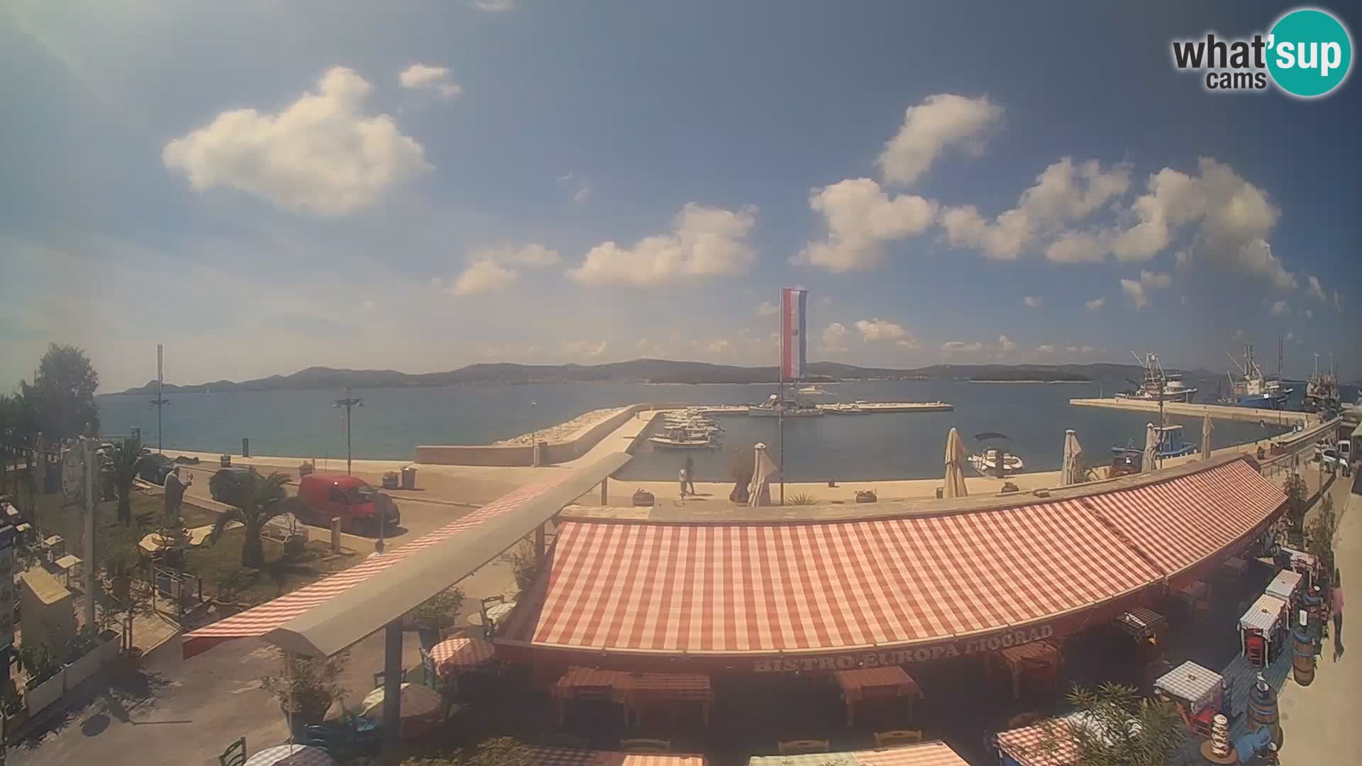 Biograd na Moru – obala Kralja Petra Krešimira IV