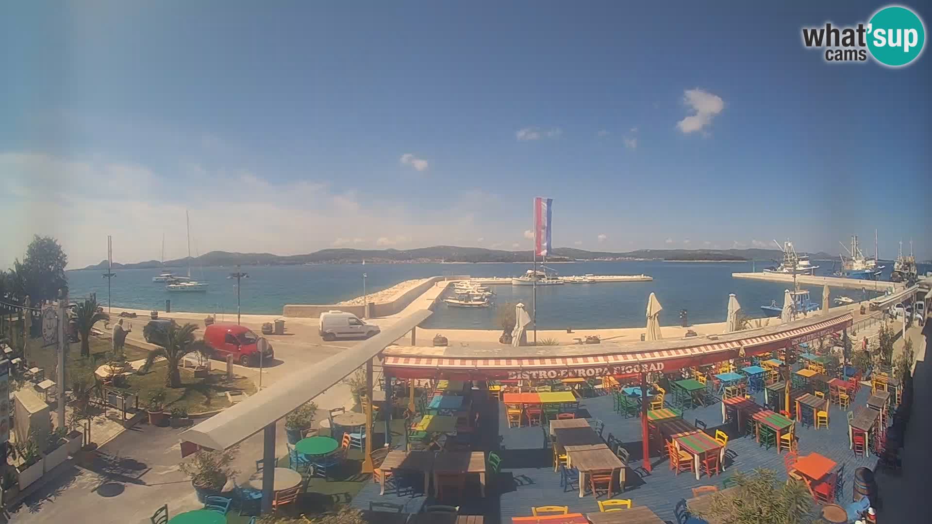 Biograd na Moru –  Coast King Petar Krešimir IV