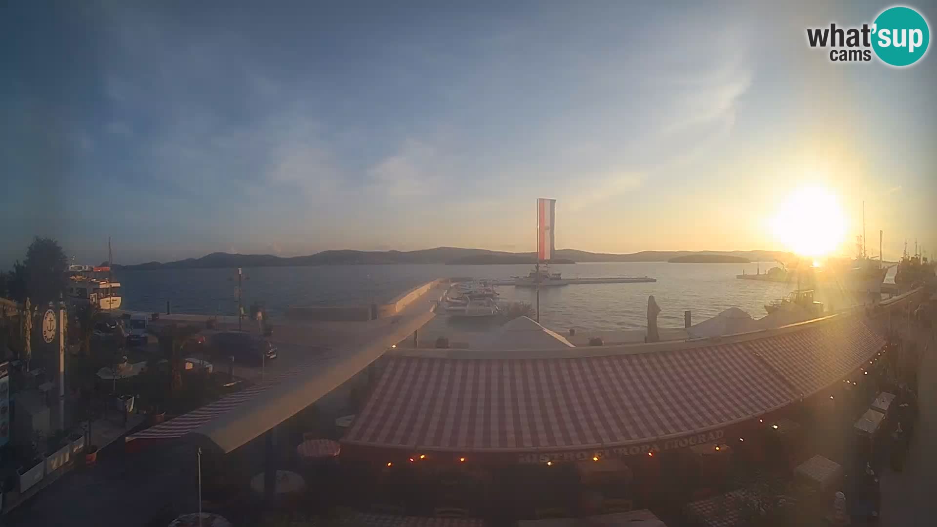 Biograd na Moru –  Coast King Petar Krešimir IV