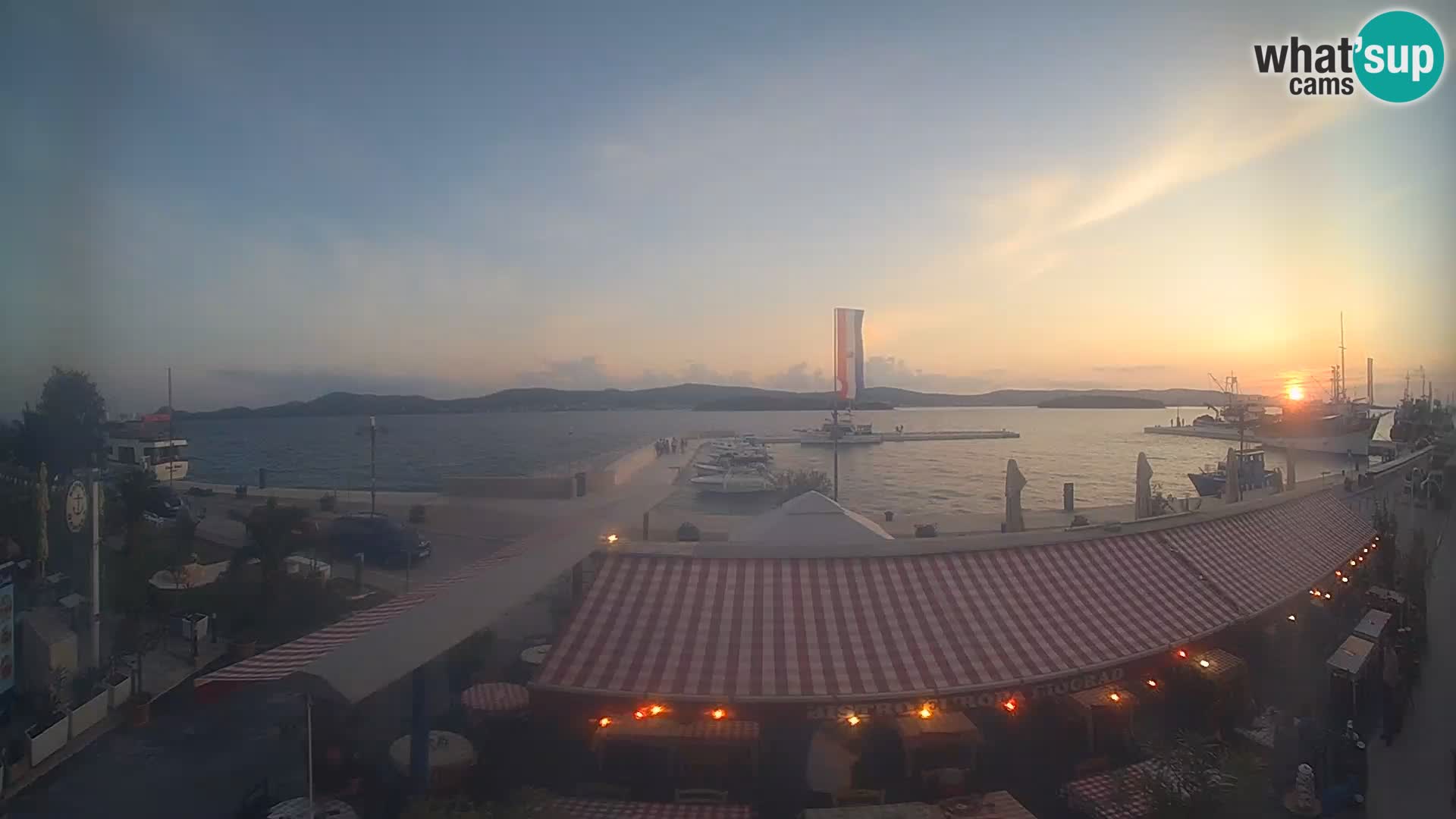Biograd na Moru –  Coast King Petar Krešimir IV