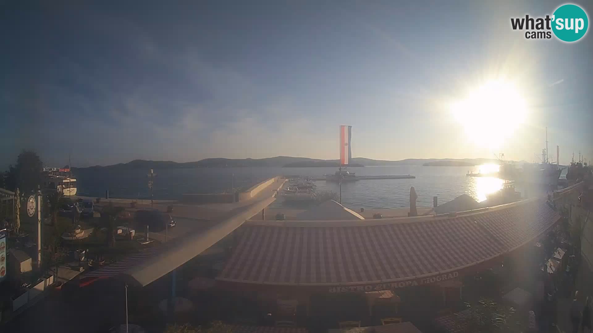 Biograd na Moru –  Coast King Petar Krešimir IV